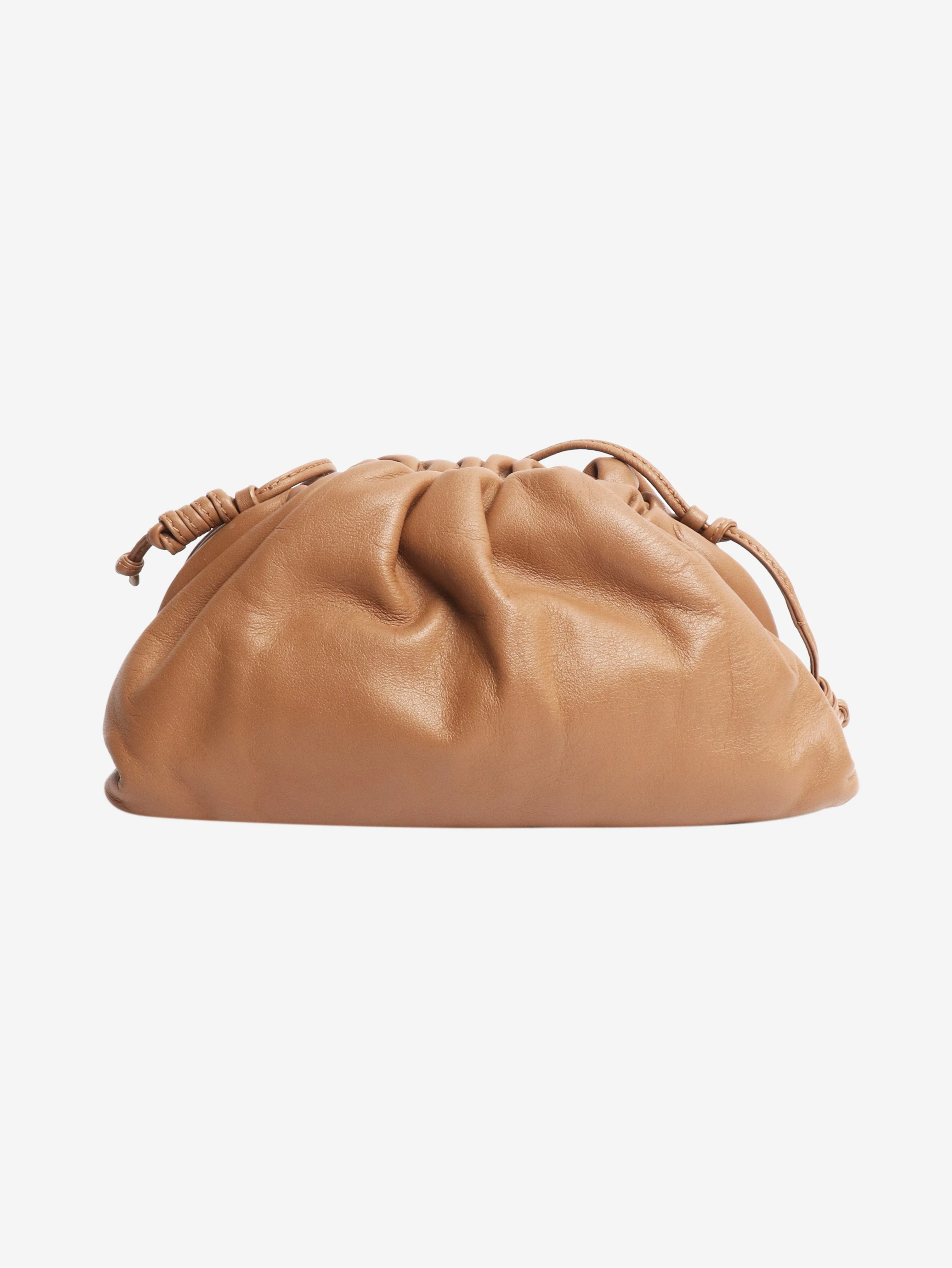 Brown Pouch crossbody bag - Image 3