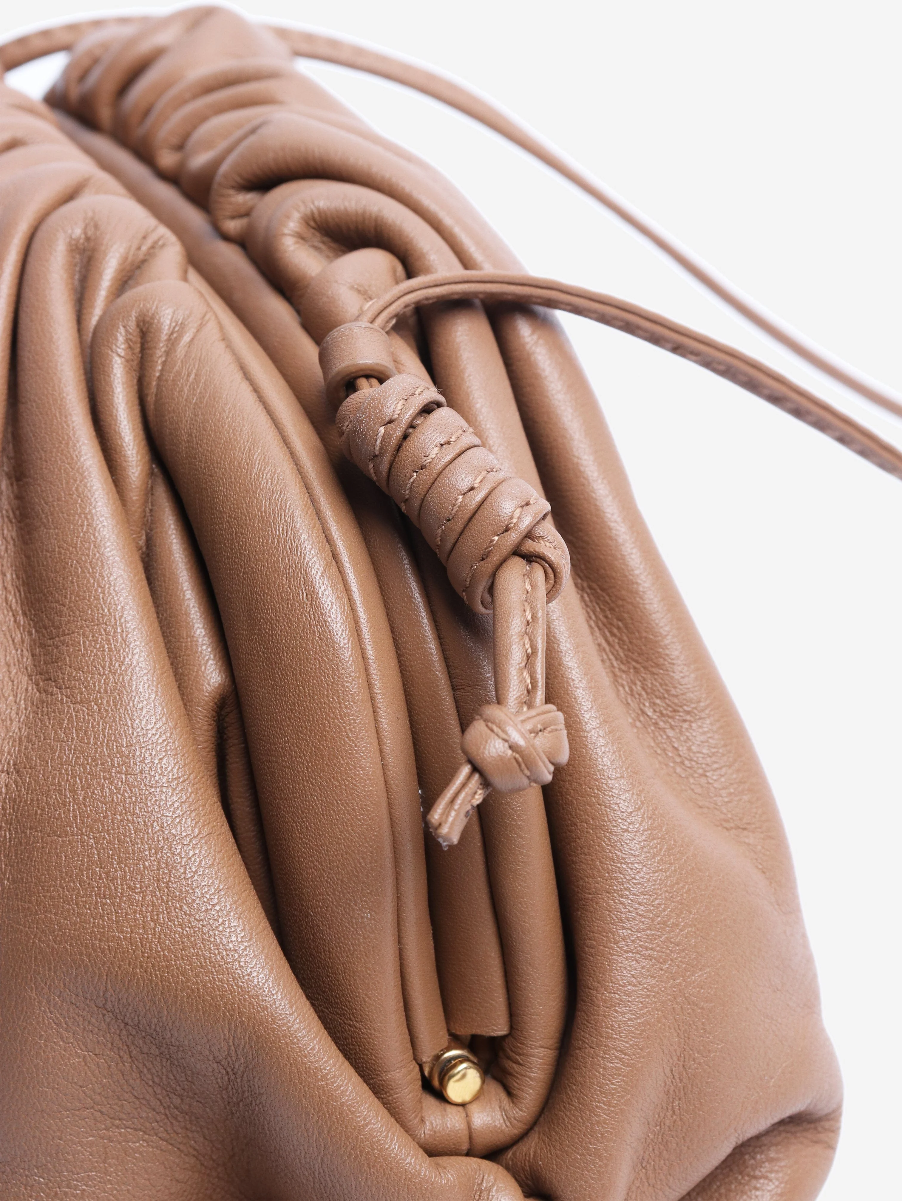 Brown Pouch crossbody bag - Image 5