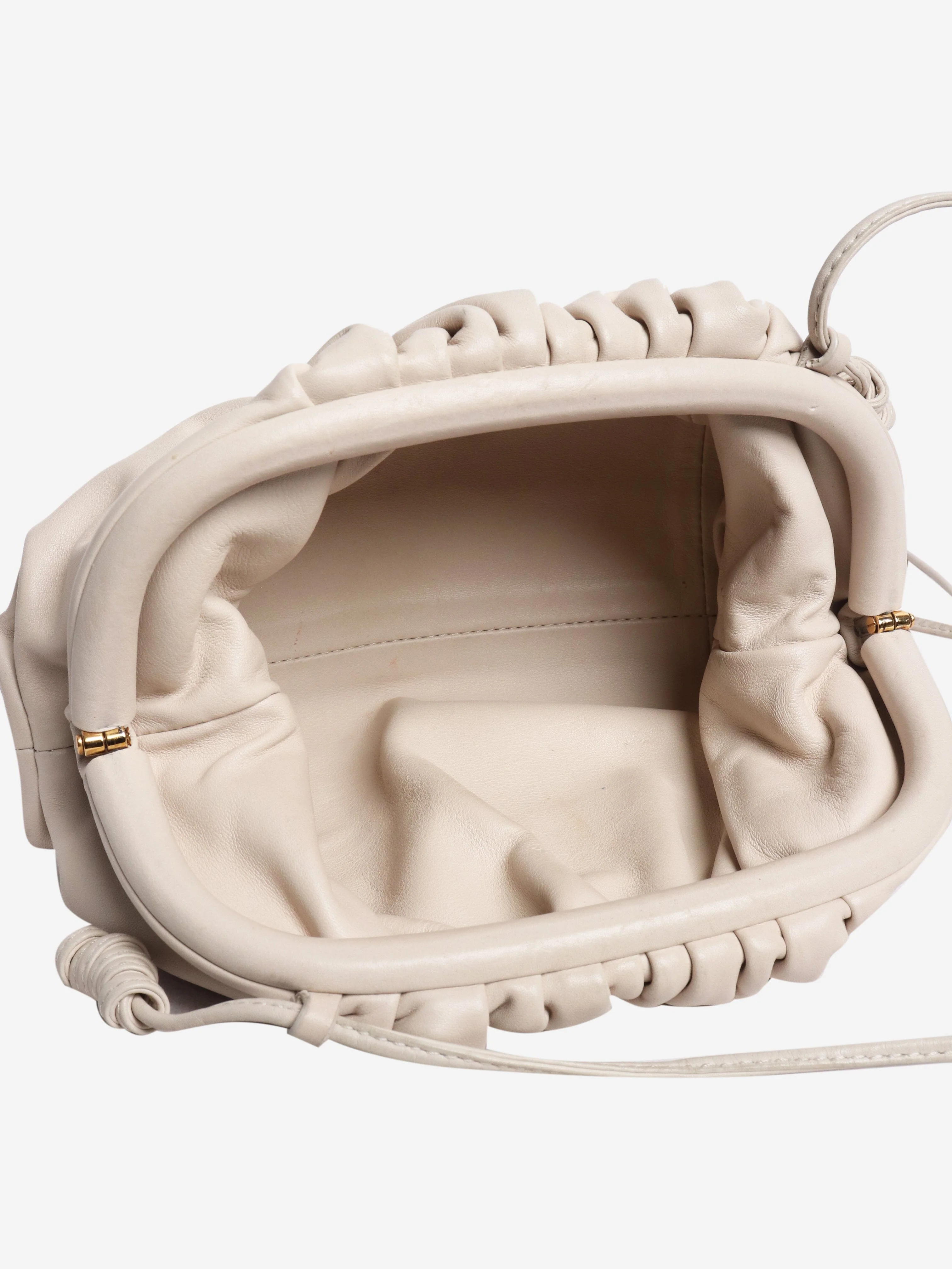 Cream The Pouch mini bag - Image 7