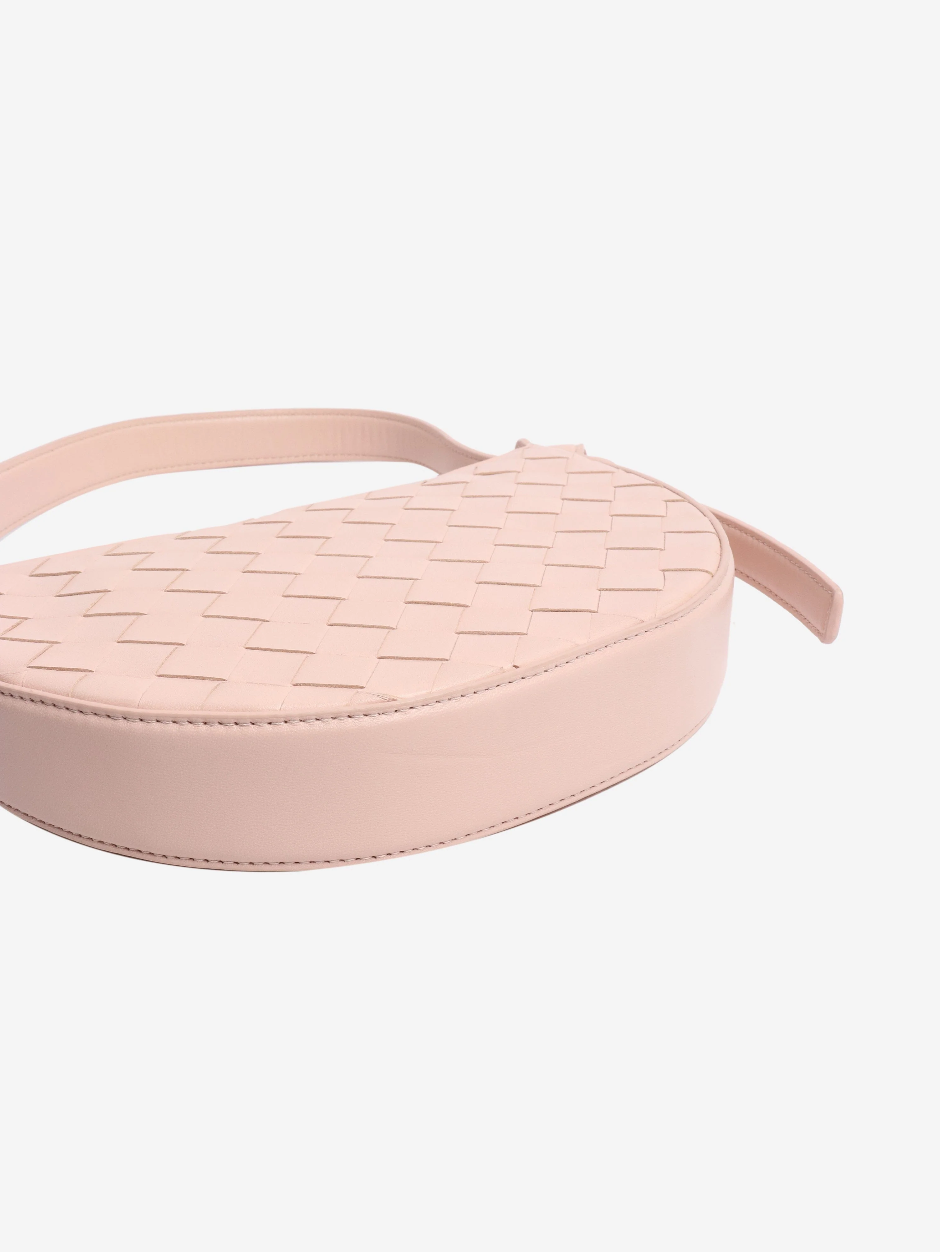 Pink mini Sunrise bag - Image 4