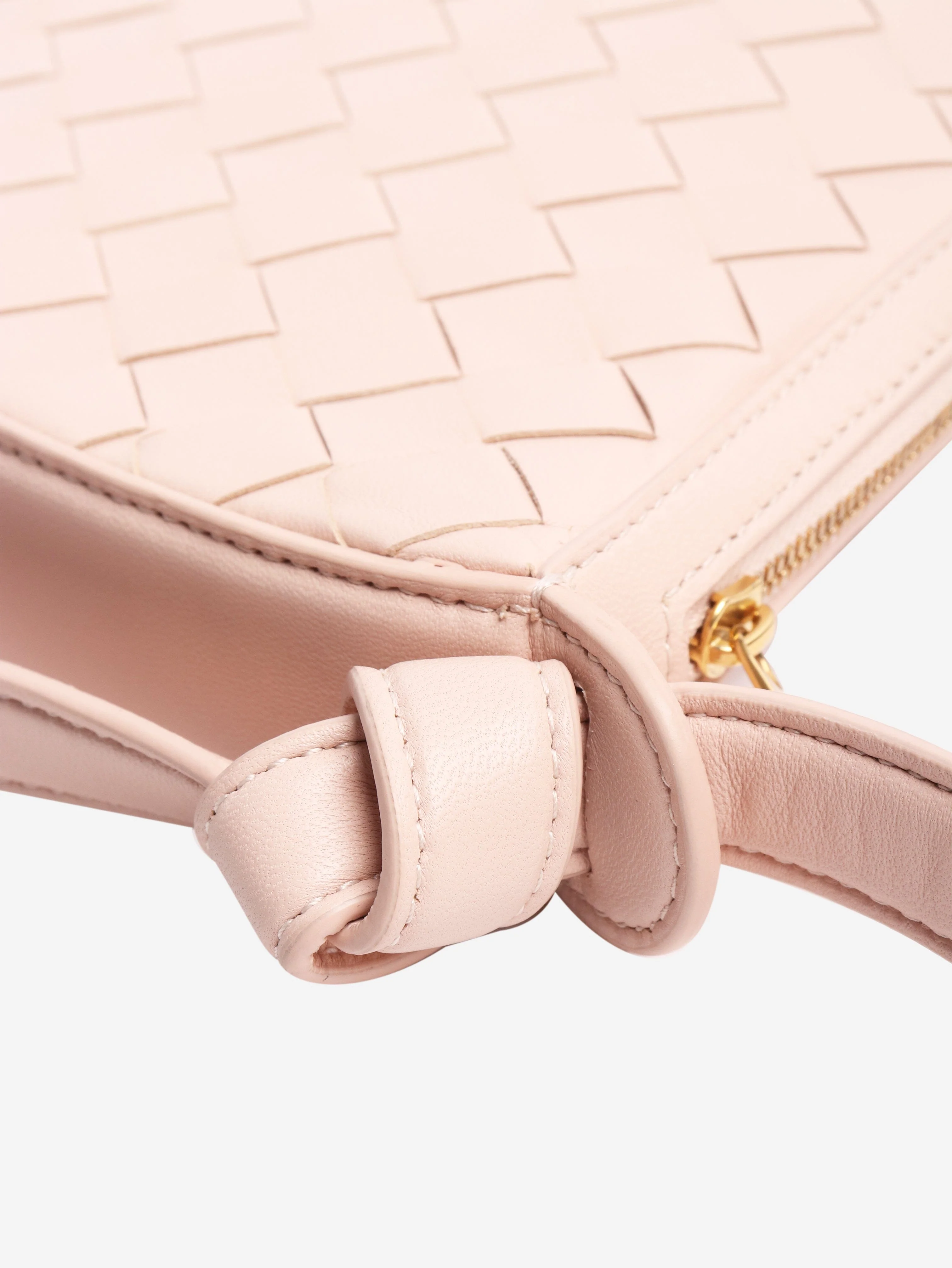 Pink mini Sunrise bag - Image 5