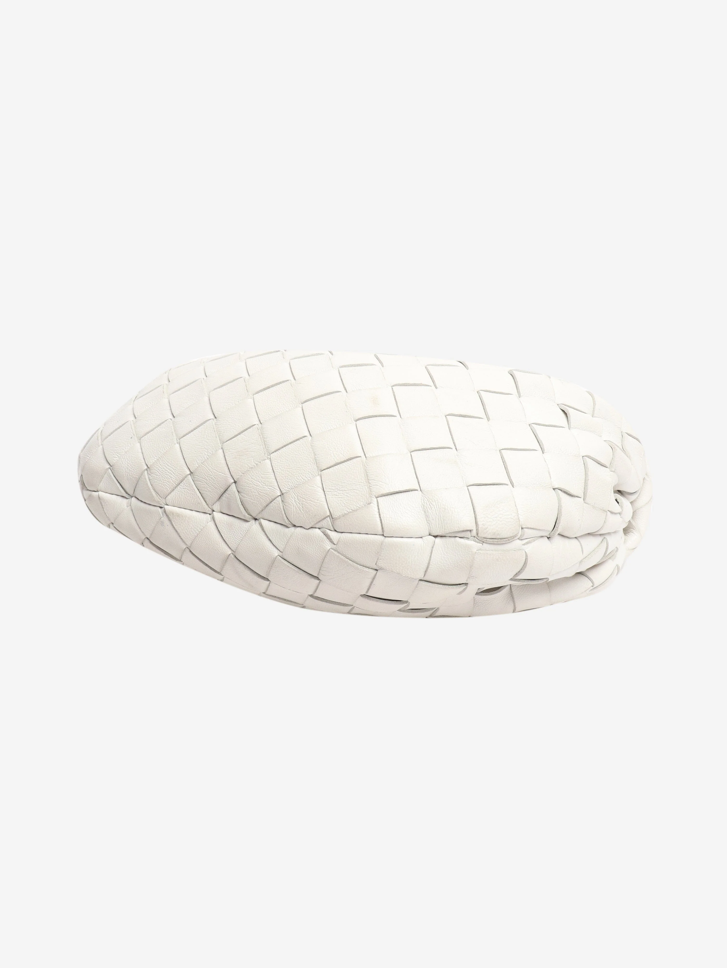 White mini Jodie bag - Image 4