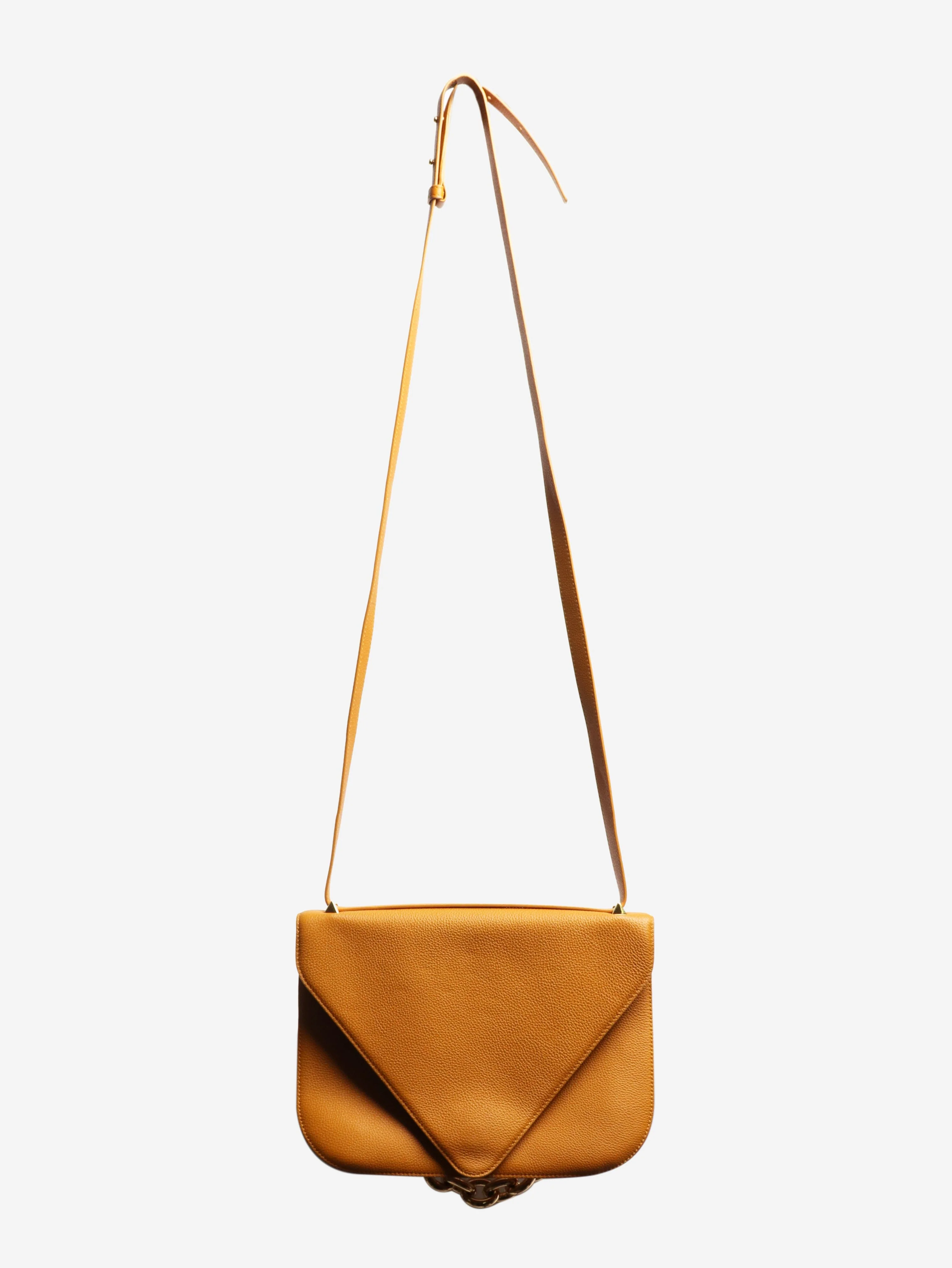 Yellow envelope crossbody bag - Image 3