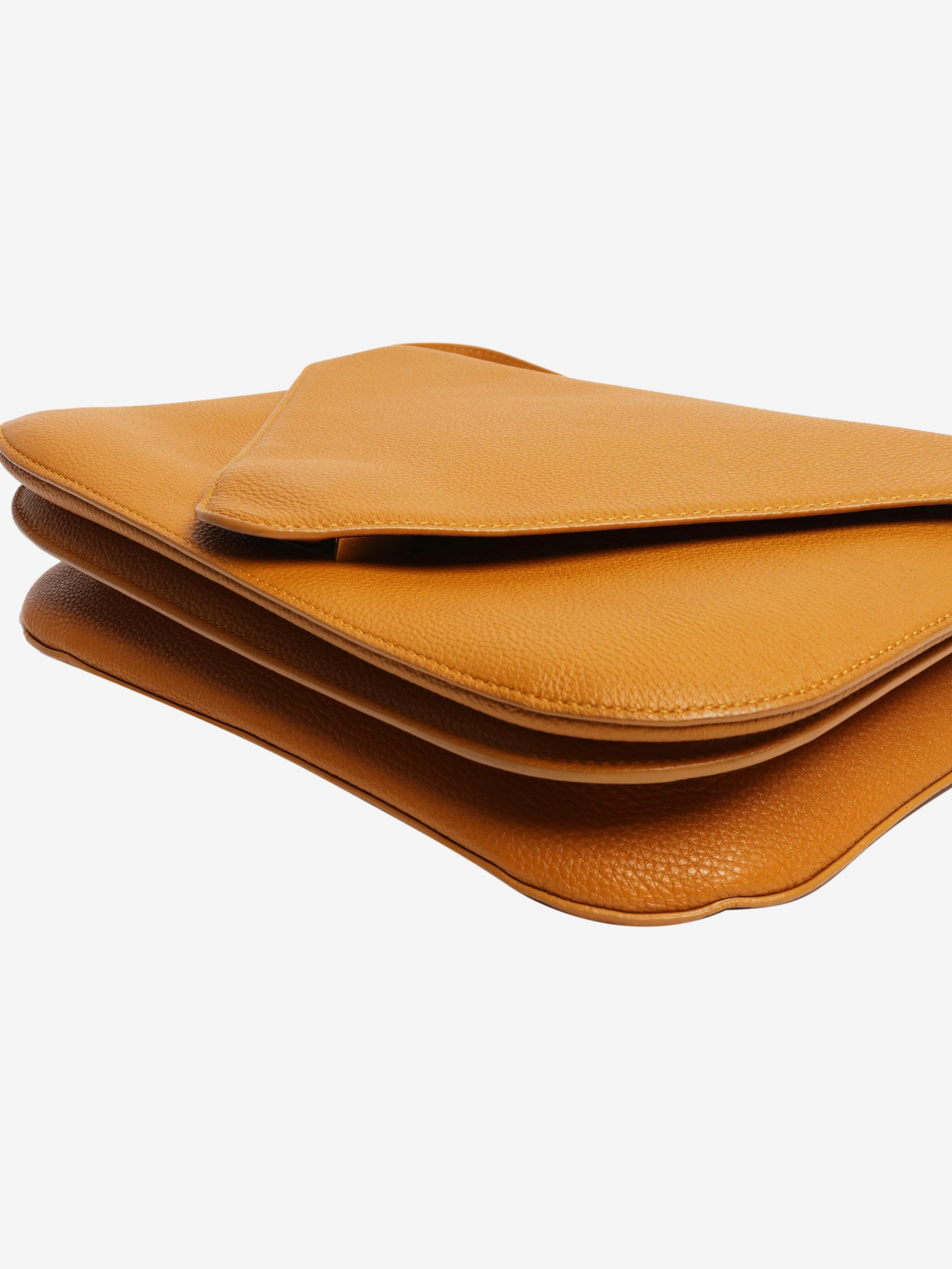 Yellow envelope crossbody bag - Image 5