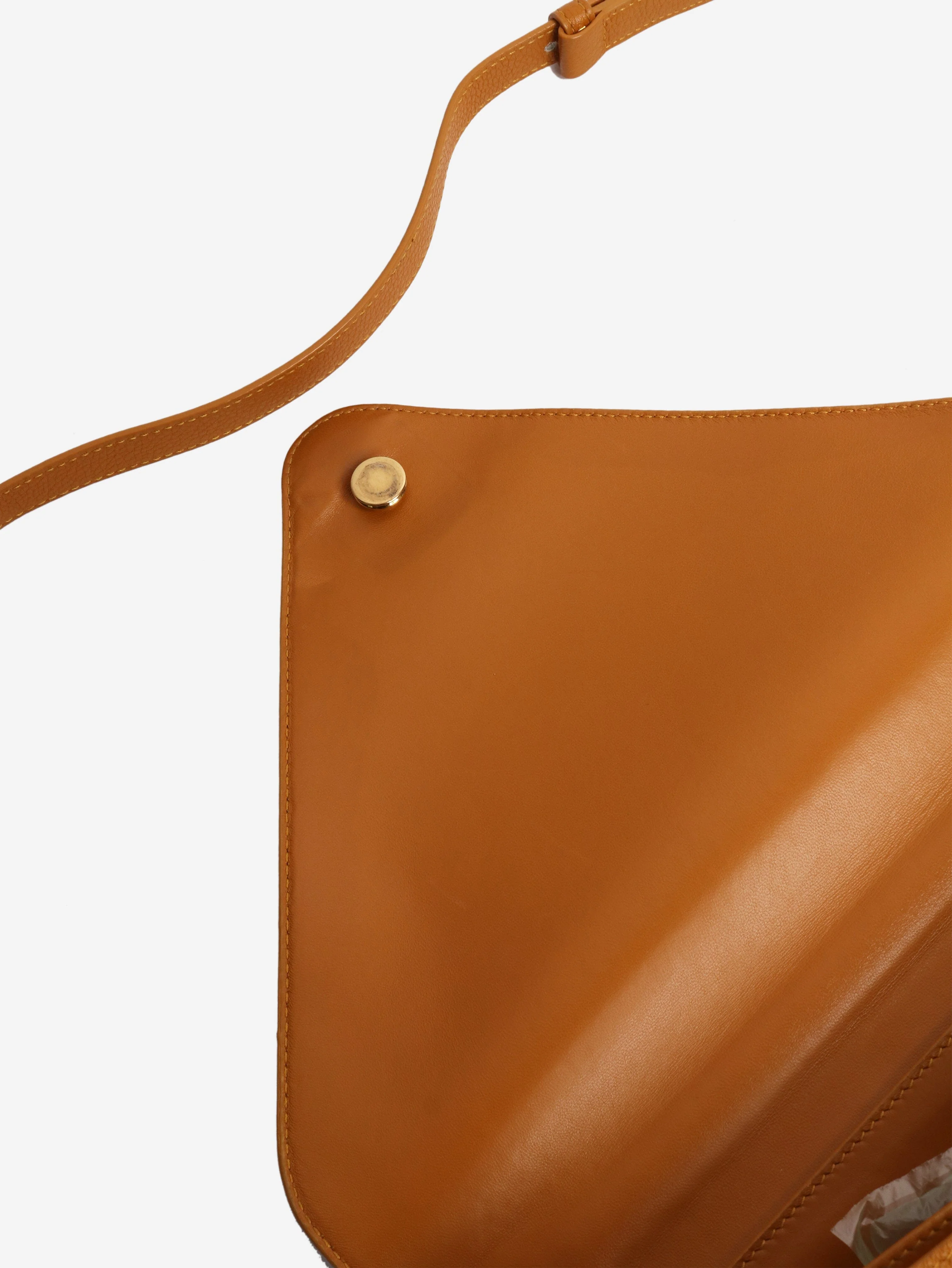 Yellow envelope crossbody bag - Image 6