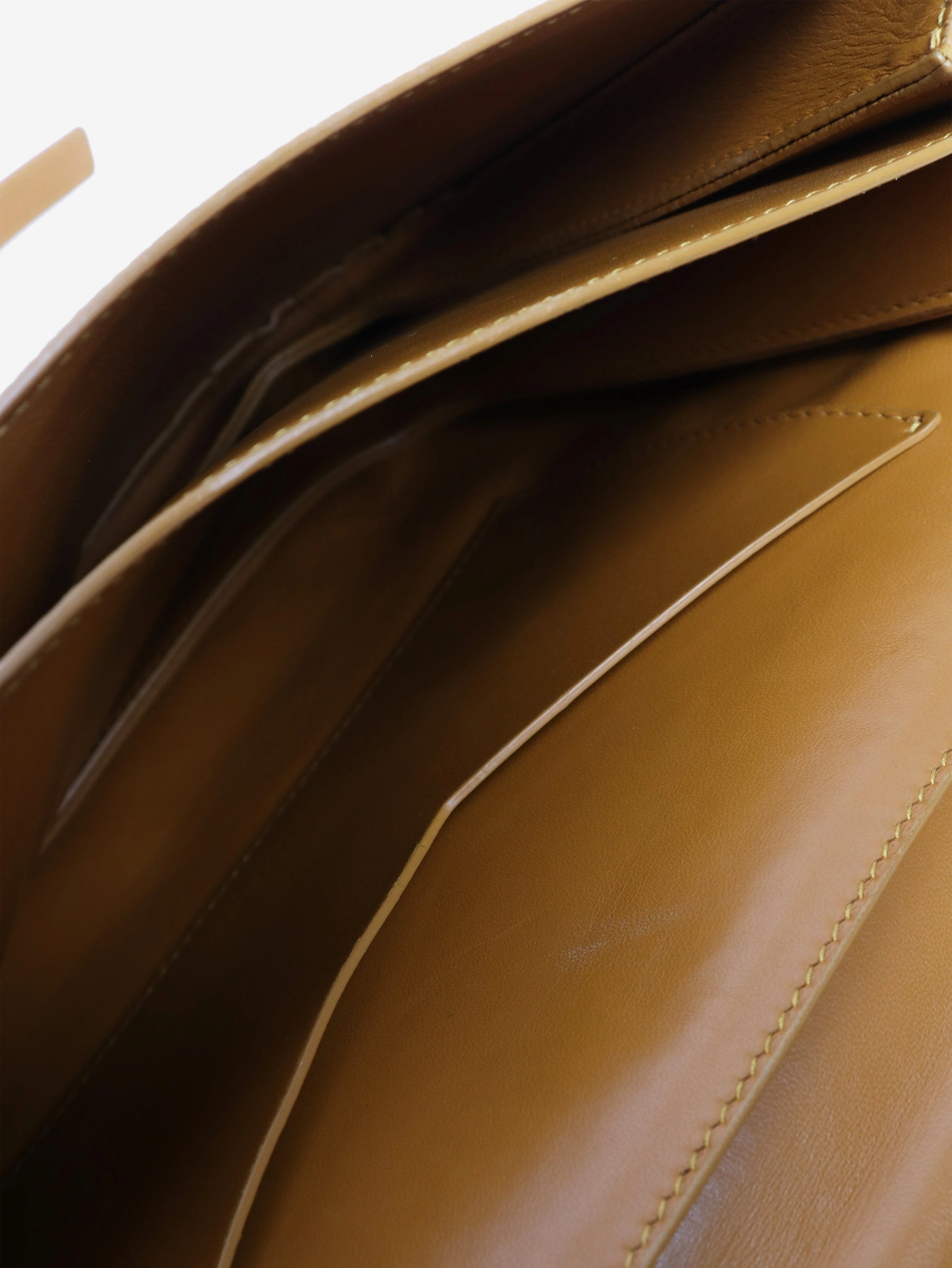 Yellow envelope crossbody bag - Image 7
