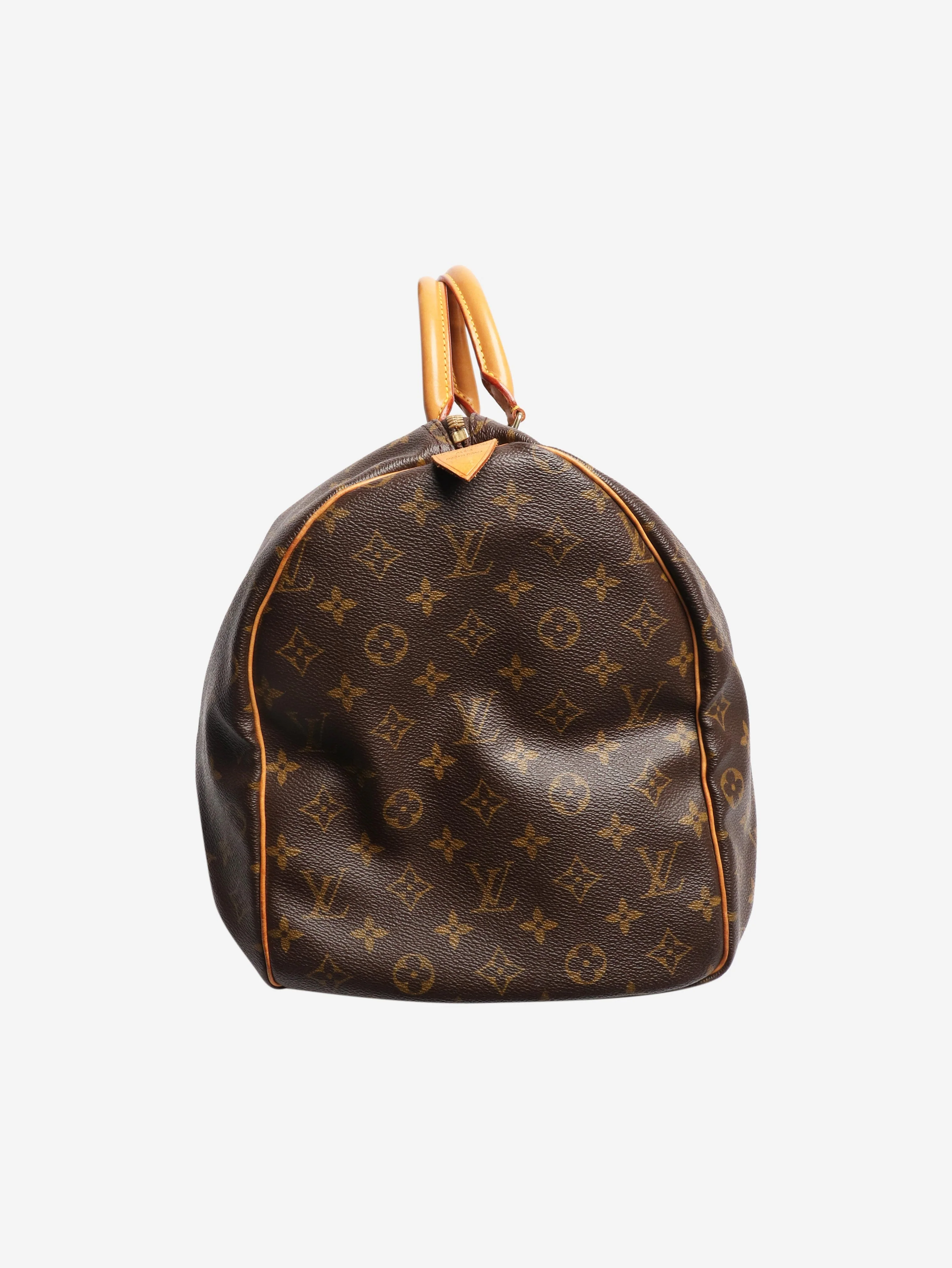 Brown 1997 Monogram Keepall travel duffle bag - Image 2