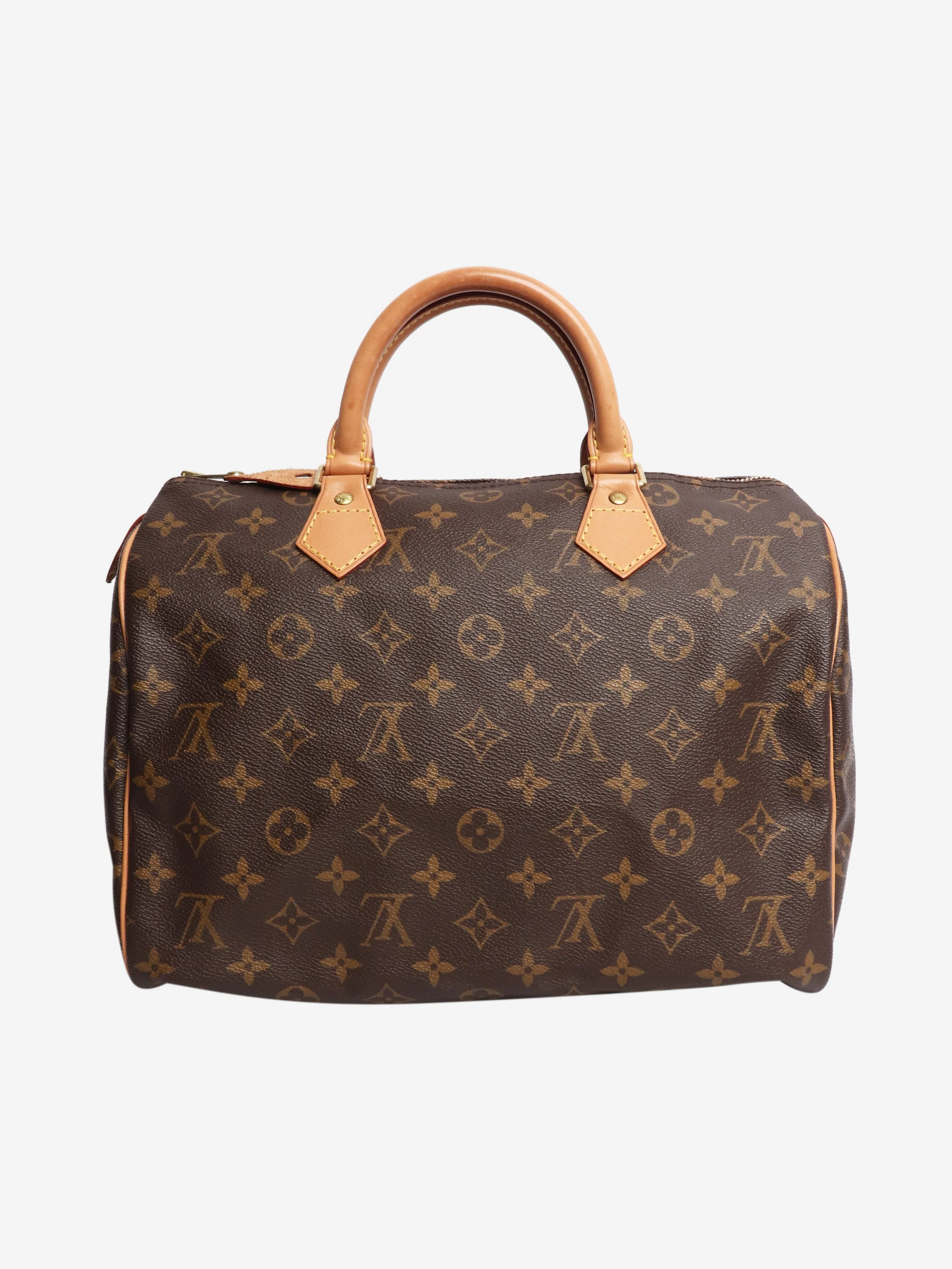 Brown 2000 Monogram Speedy 30 bag - Image 3