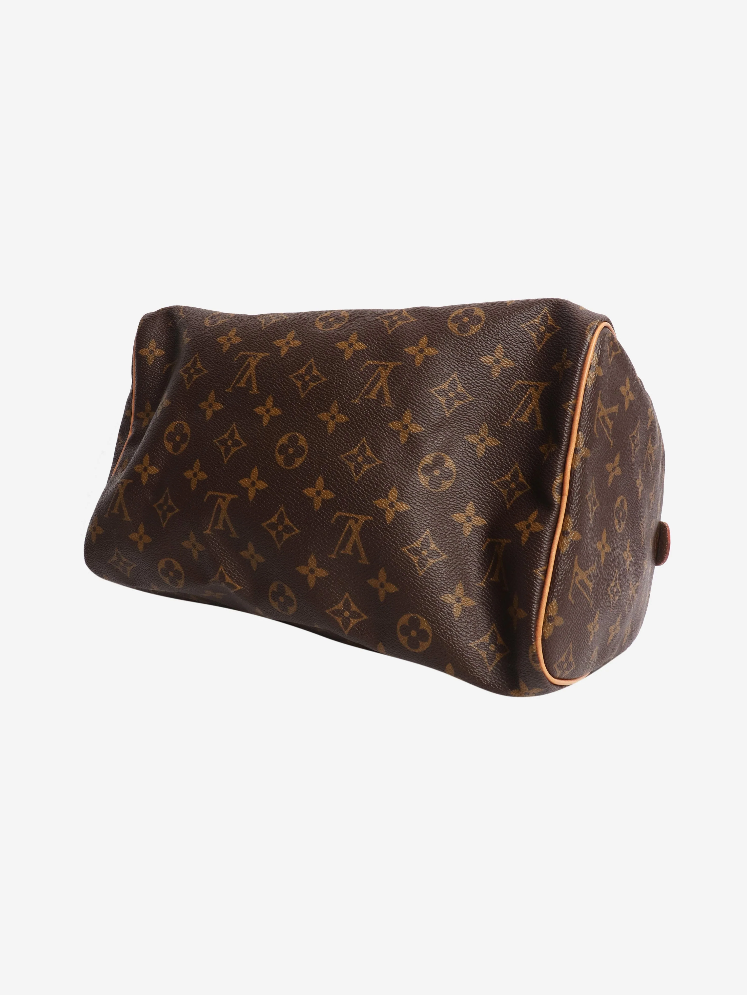 Brown 2000 Monogram Speedy 30 bag - Image 4