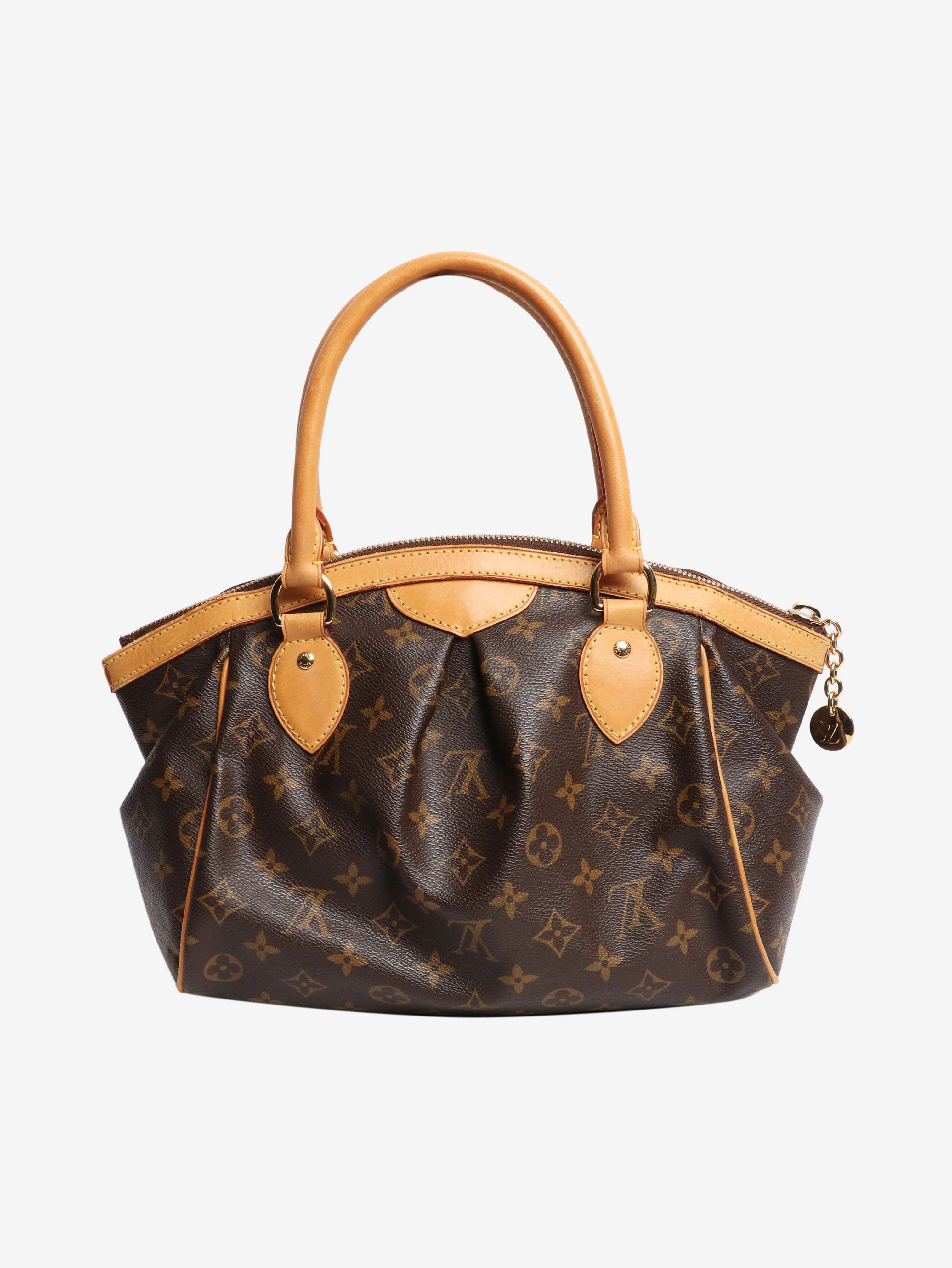 Brown 2007 Monogram Tivoli bag - Image 3