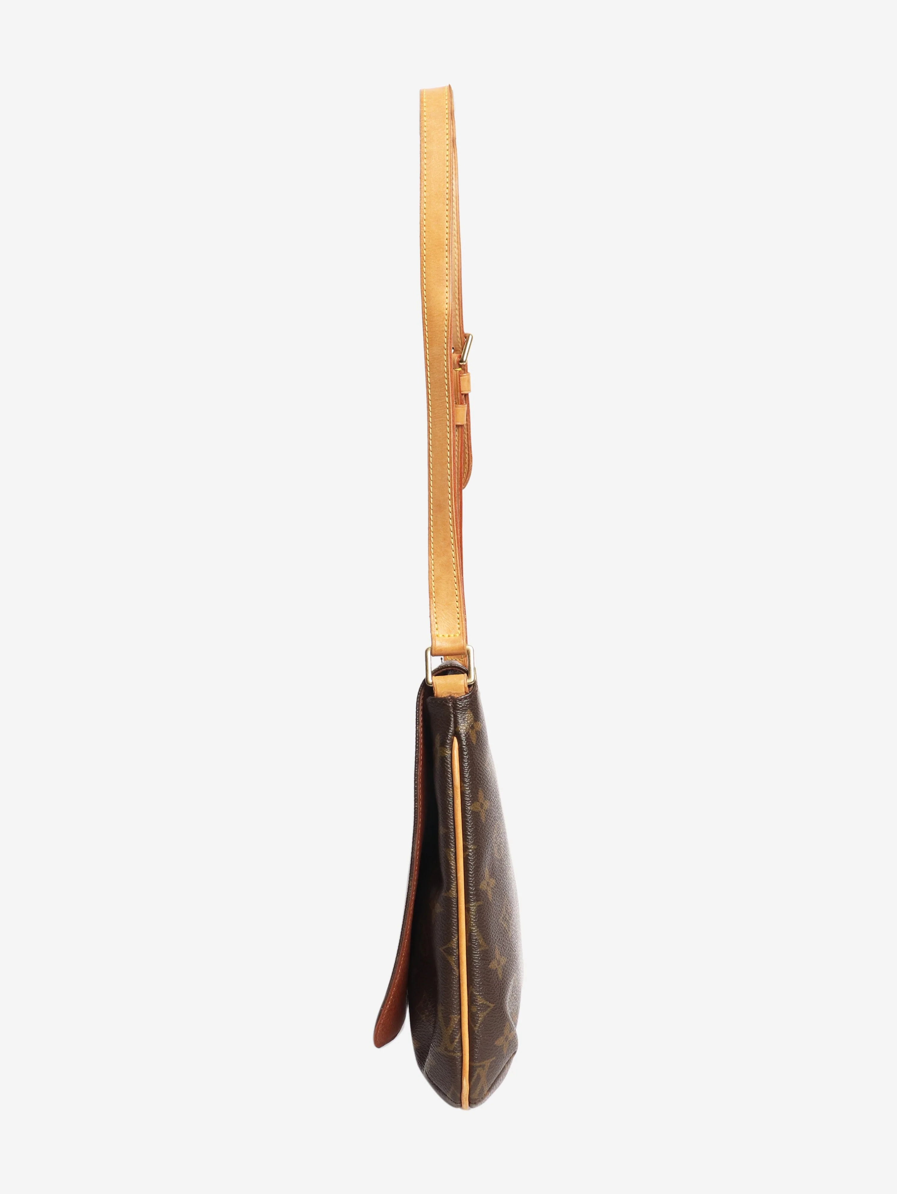 Brown 2009 Monogram Musette Salsa - Image 2