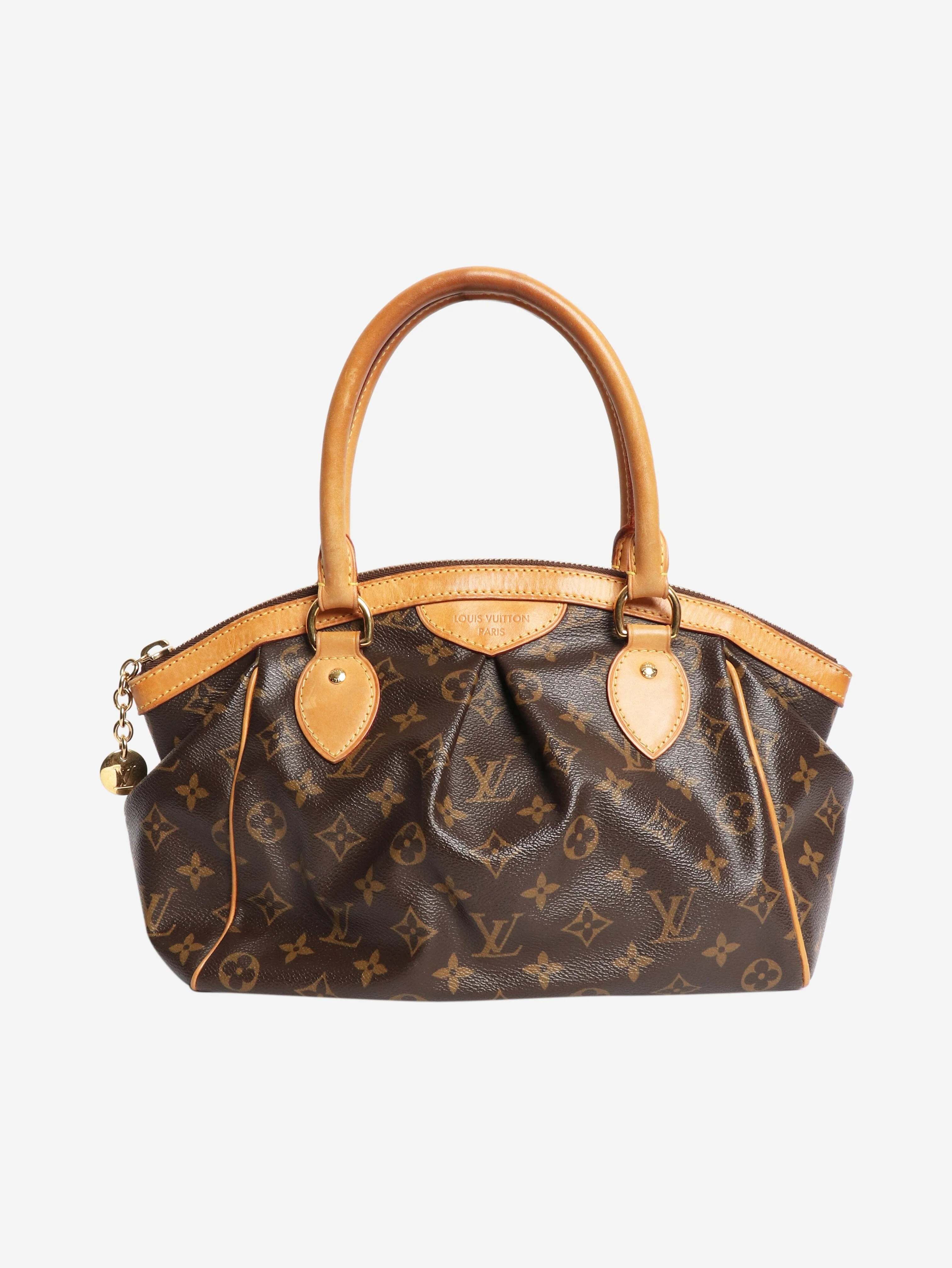 Brown 2009 Monogram Tivoli bag - Image 2