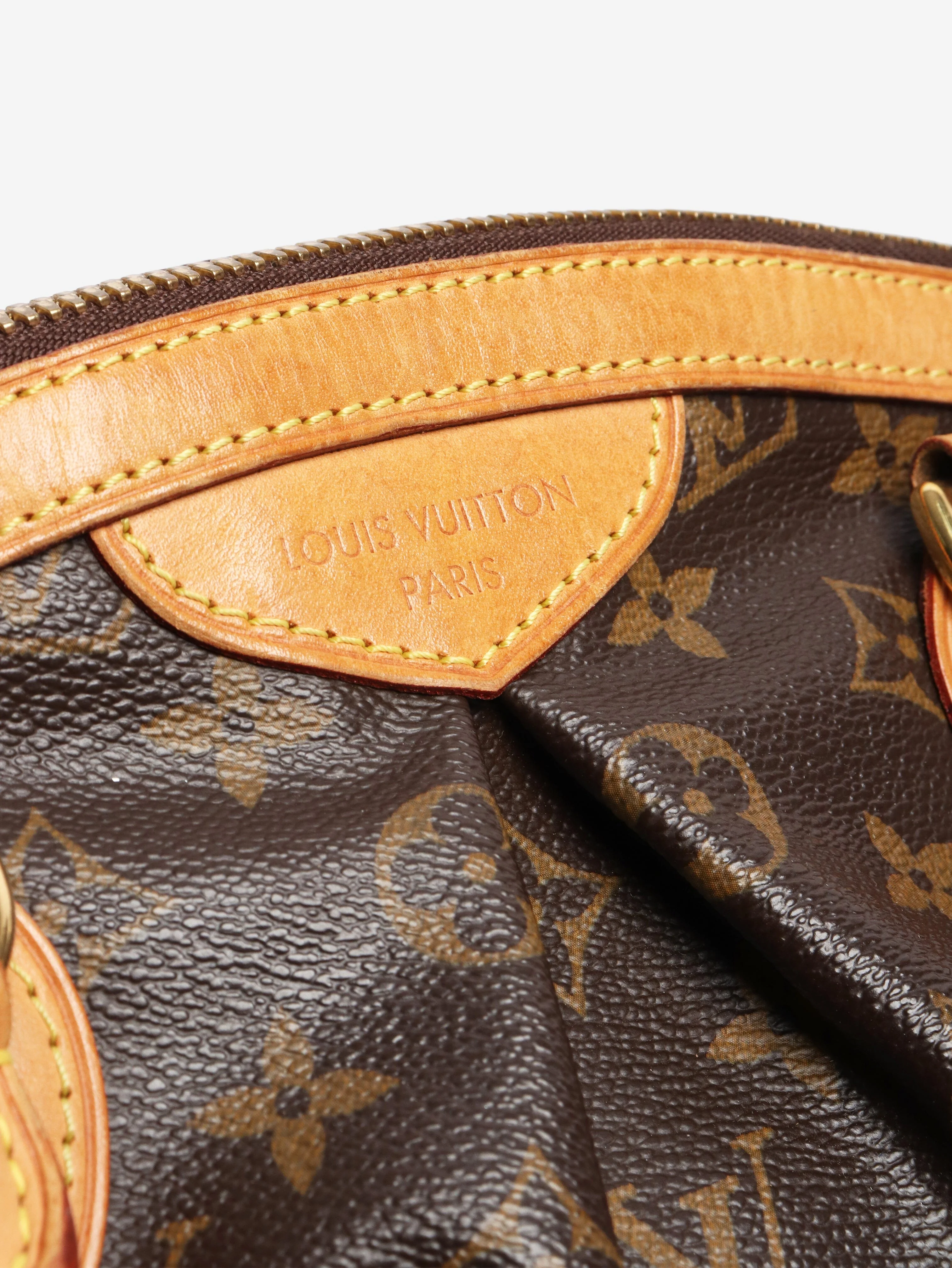Brown 2009 Monogram Tivoli bag - Image 6