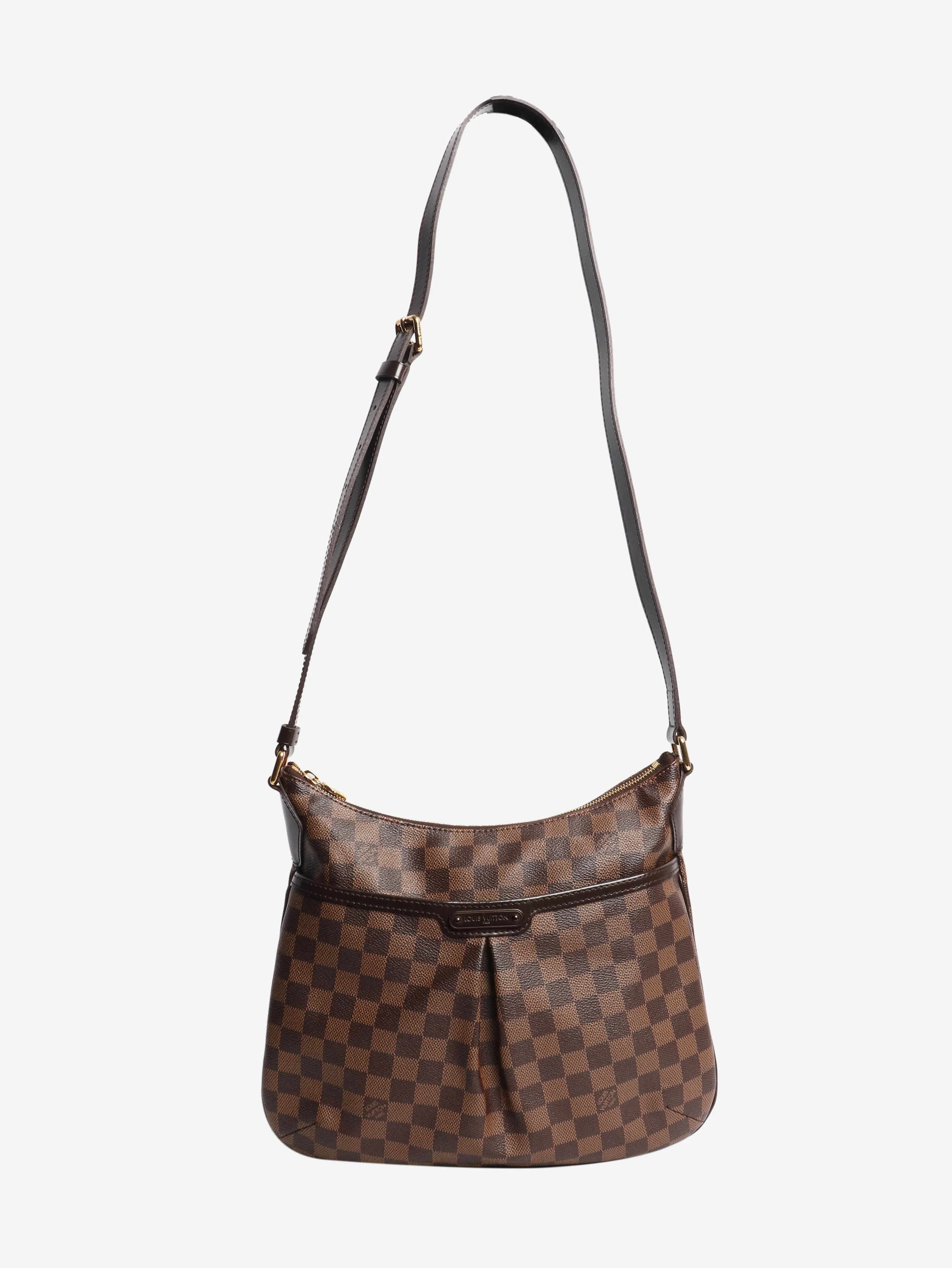 Brown 2014 Damier Ebene Bloomsbury bag - Image 2