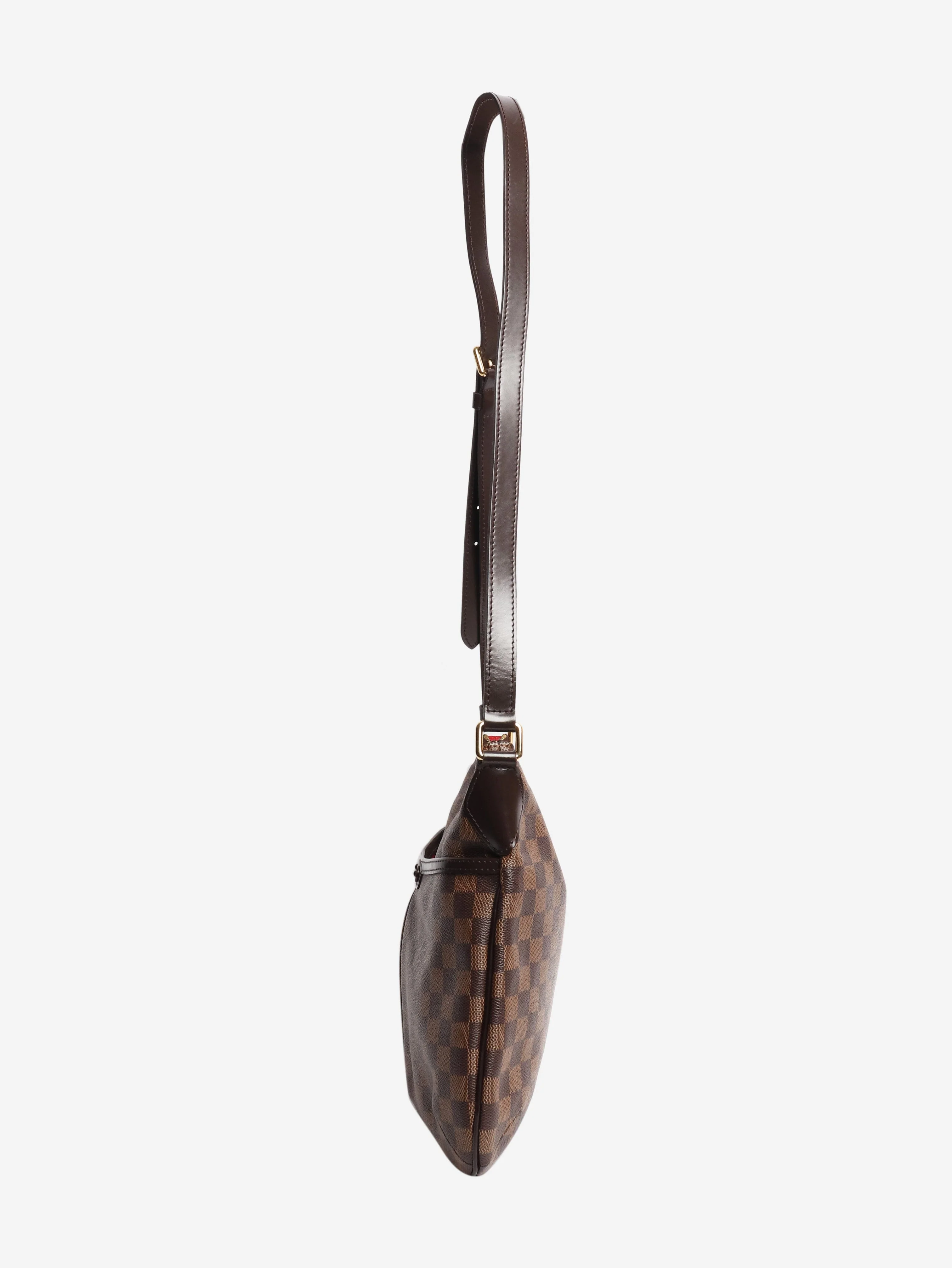Brown 2014 Damier Ebene Bloomsbury bag - Image 3