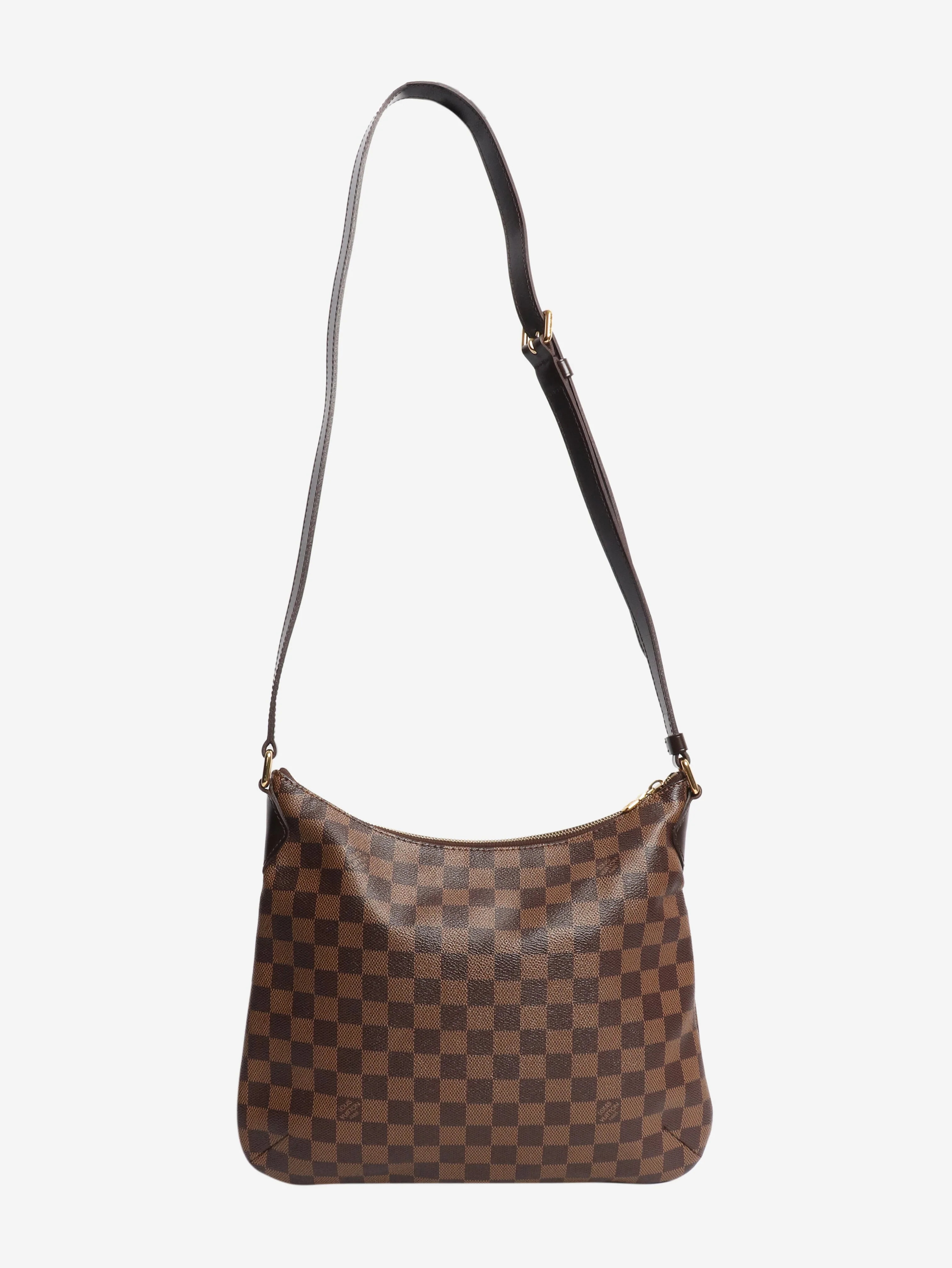 Brown 2014 Damier Ebene Bloomsbury bag - Image 4