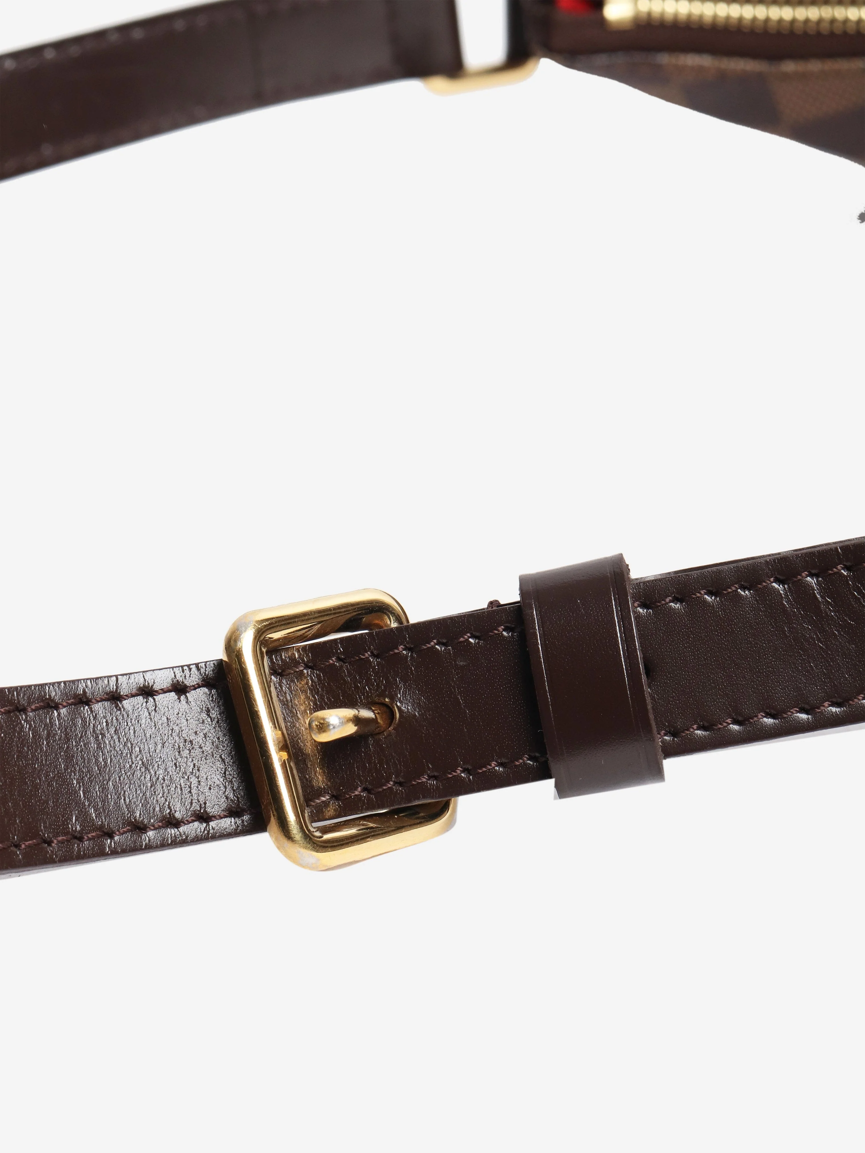 Brown 2014 Damier Ebene Bloomsbury bag - Image 5