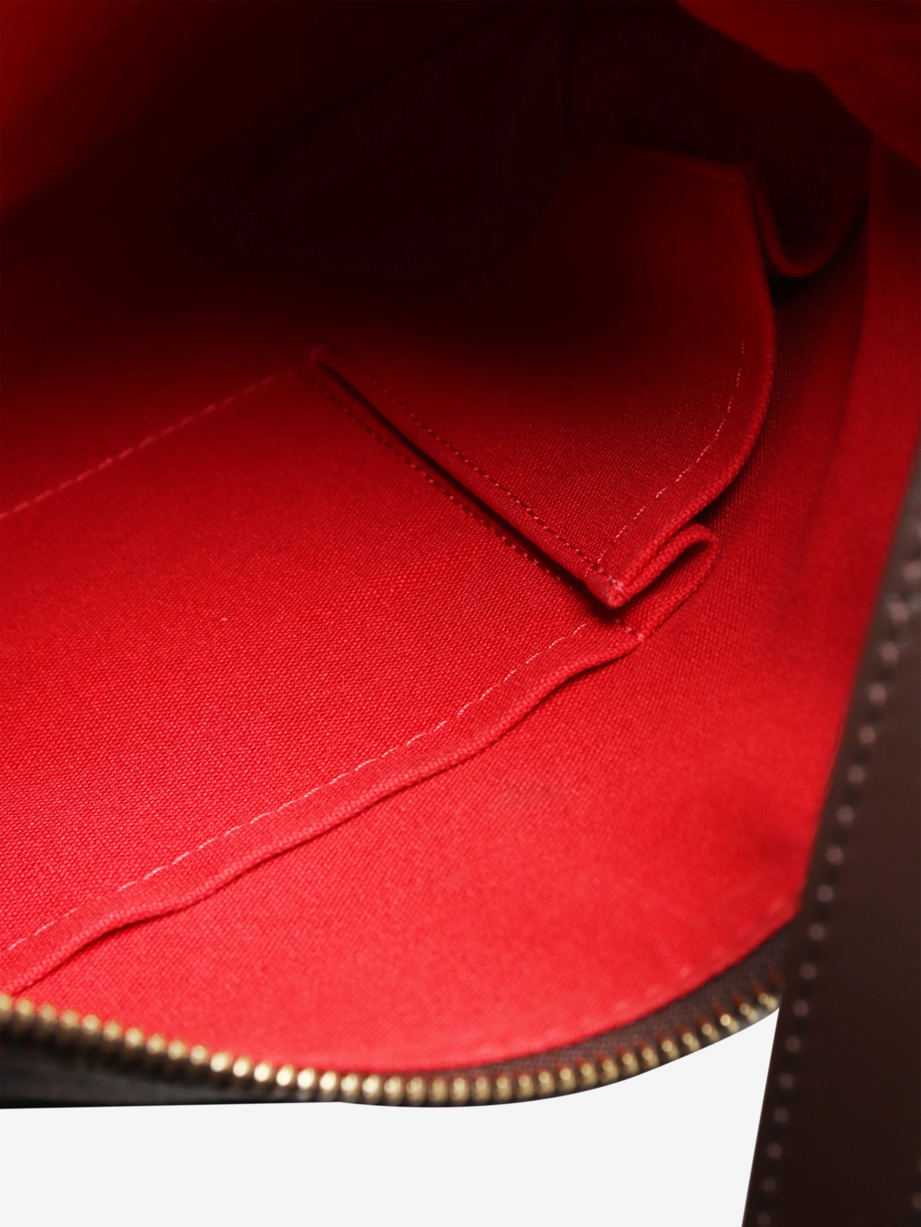 Brown 2014 Damier Ebene Bloomsbury bag - Image 8