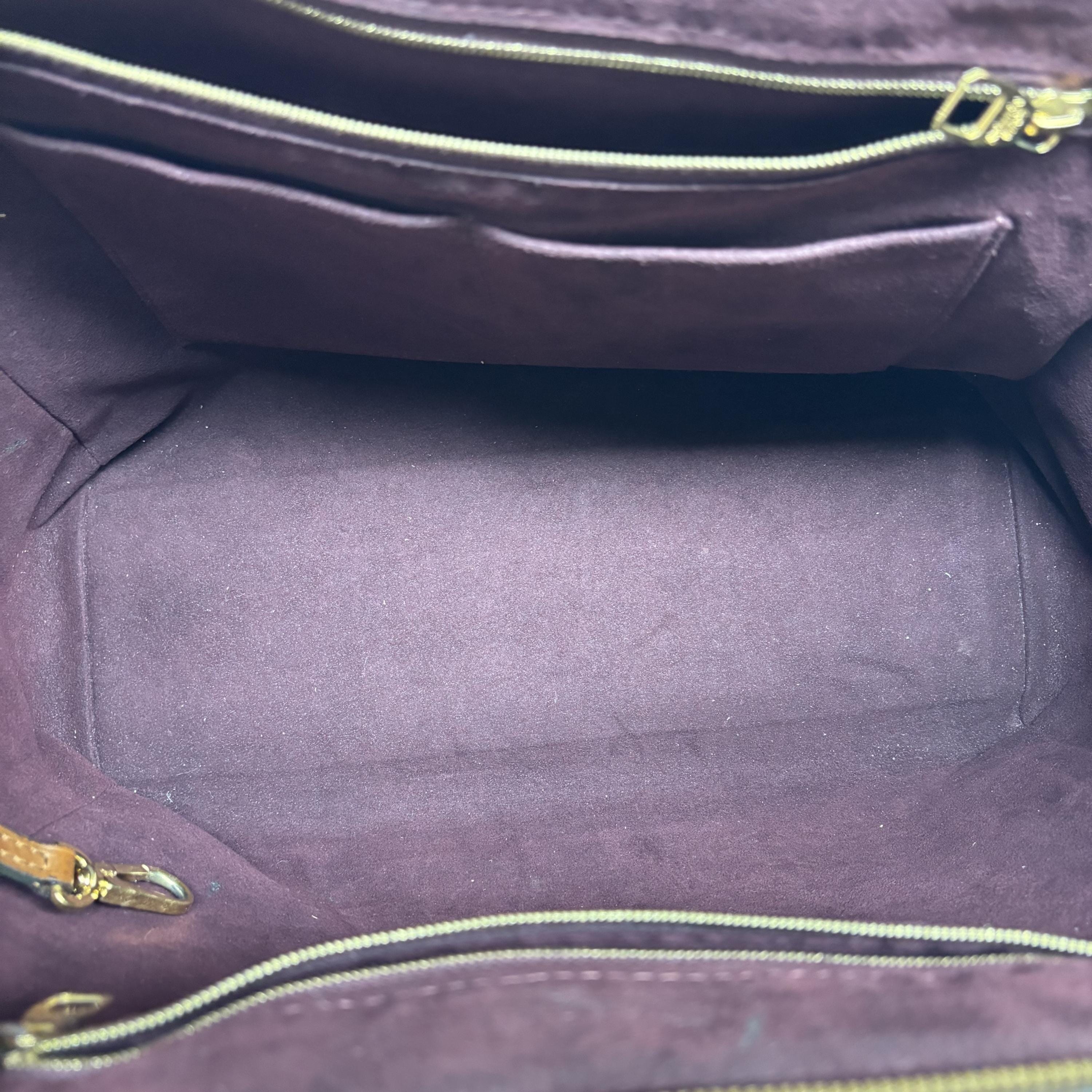 Brown 2014 Damier Ebene Greenwich bag - Image 2