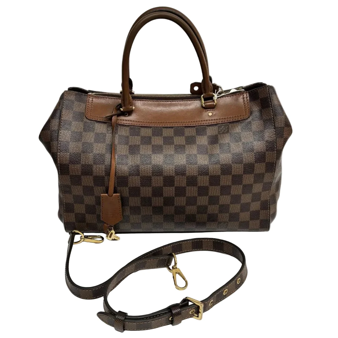 Brown 2014 Damier Ebene Greenwich bag - Image 7