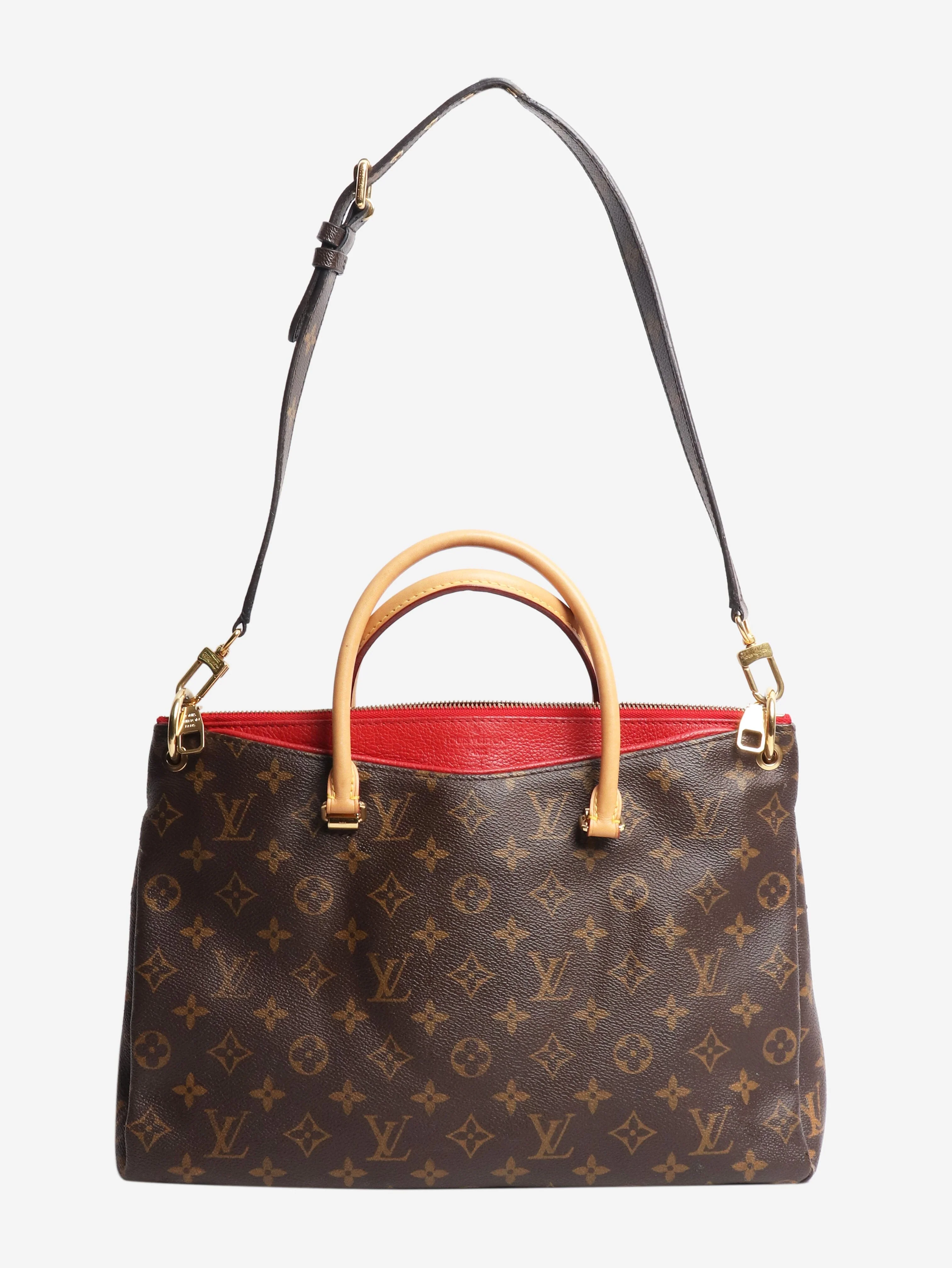 Brown 2016 Pallas MM bag - Image 2