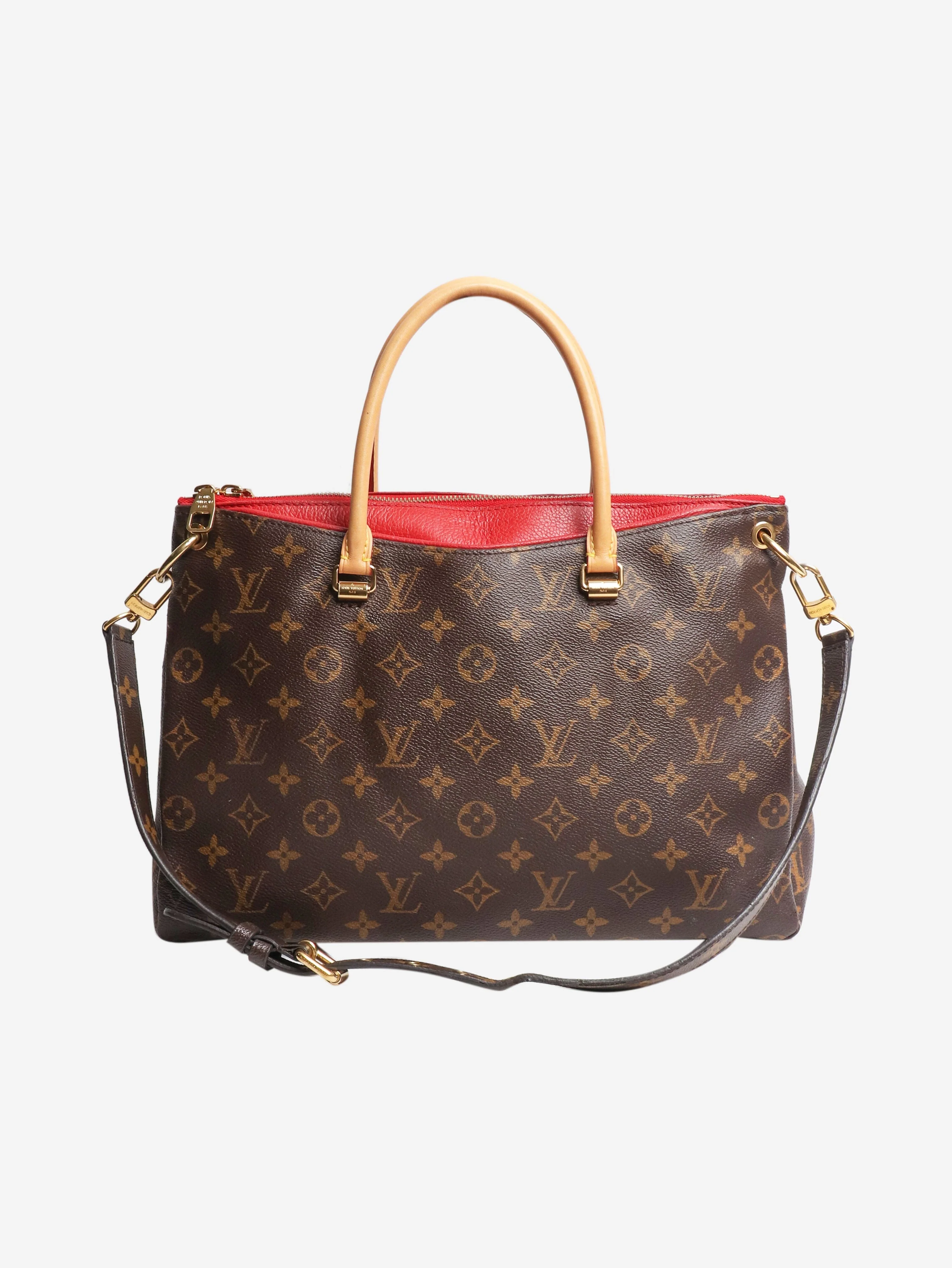 Brown 2016 Pallas MM bag - Image 3