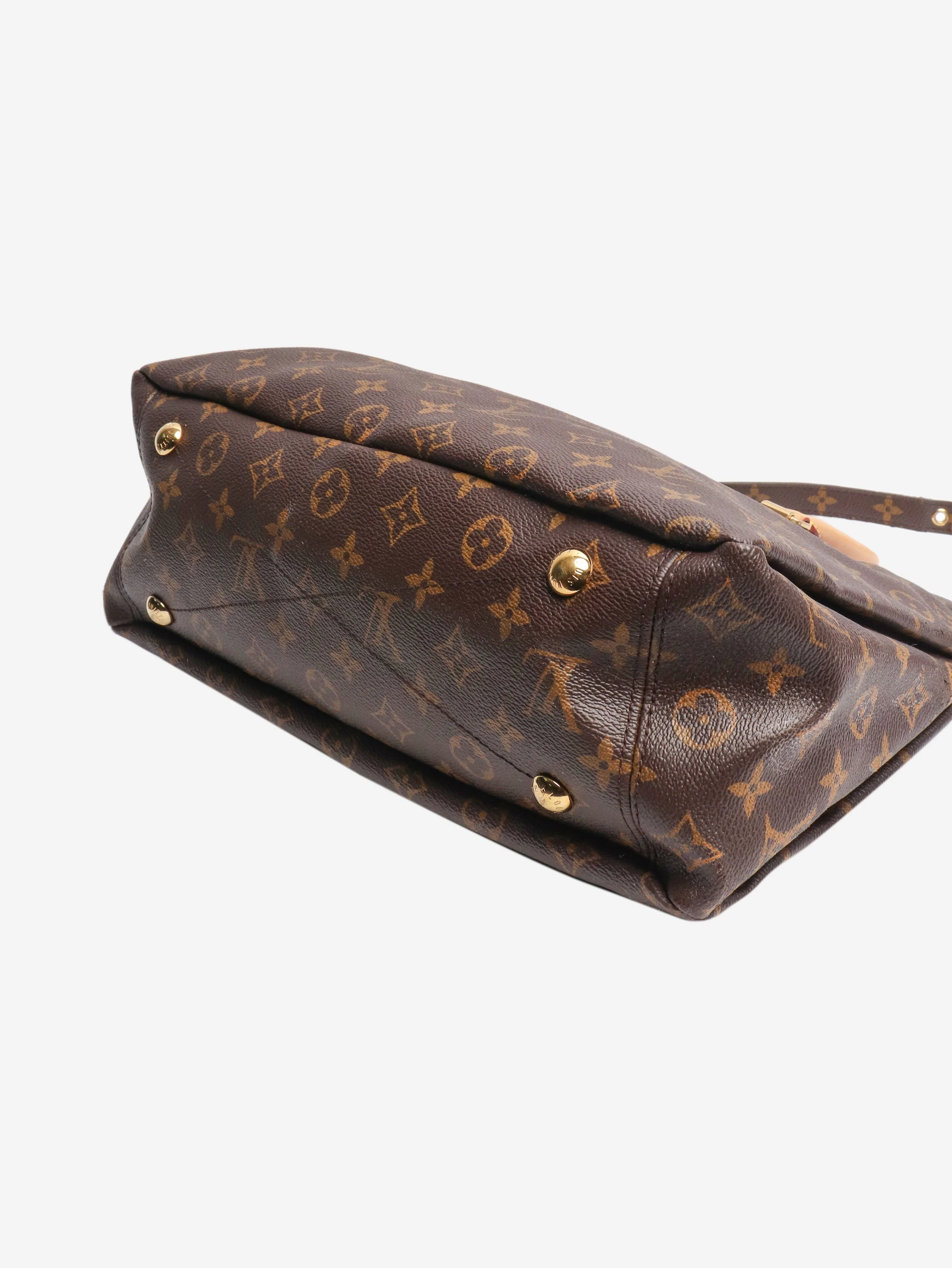 Brown 2016 Pallas MM bag - Image 5