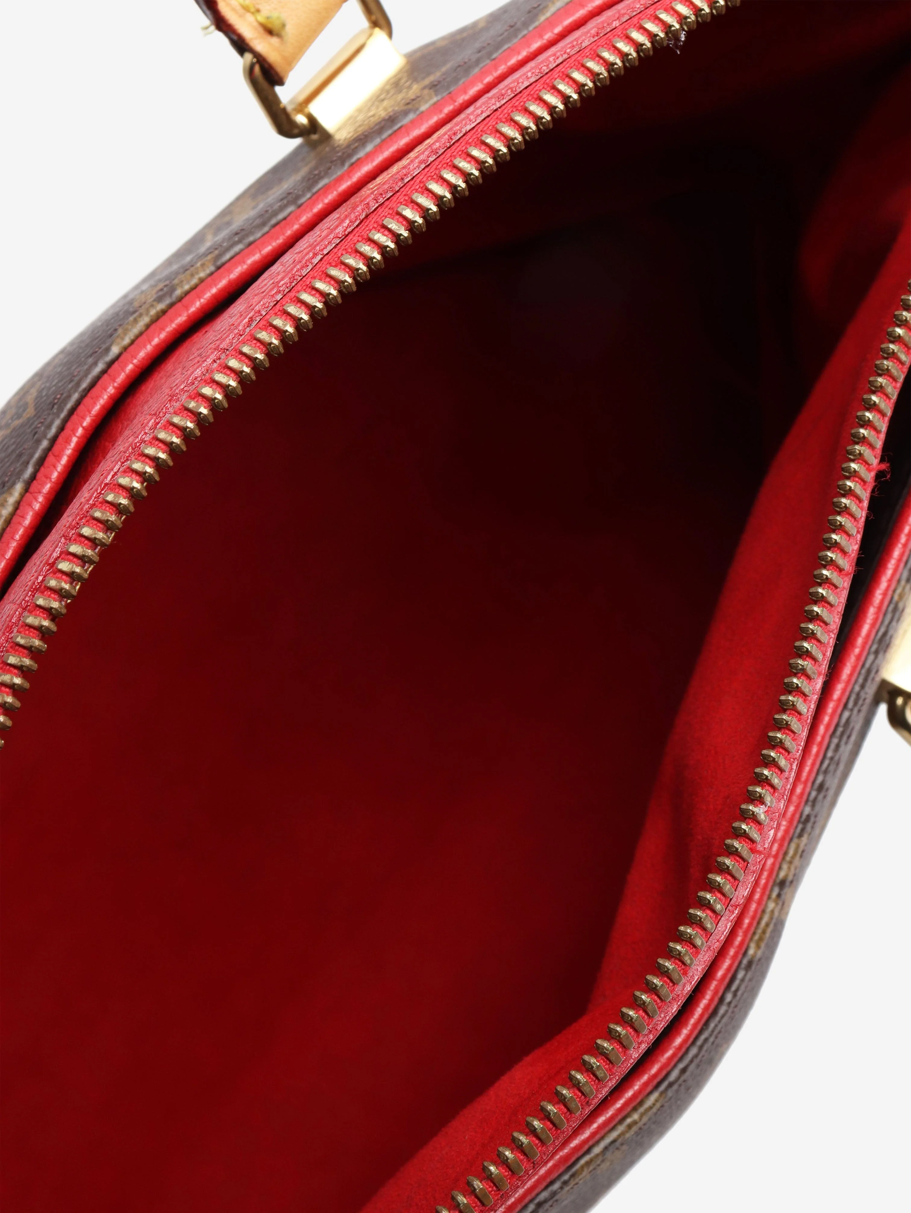 Brown 2016 Pallas MM bag - Image 7