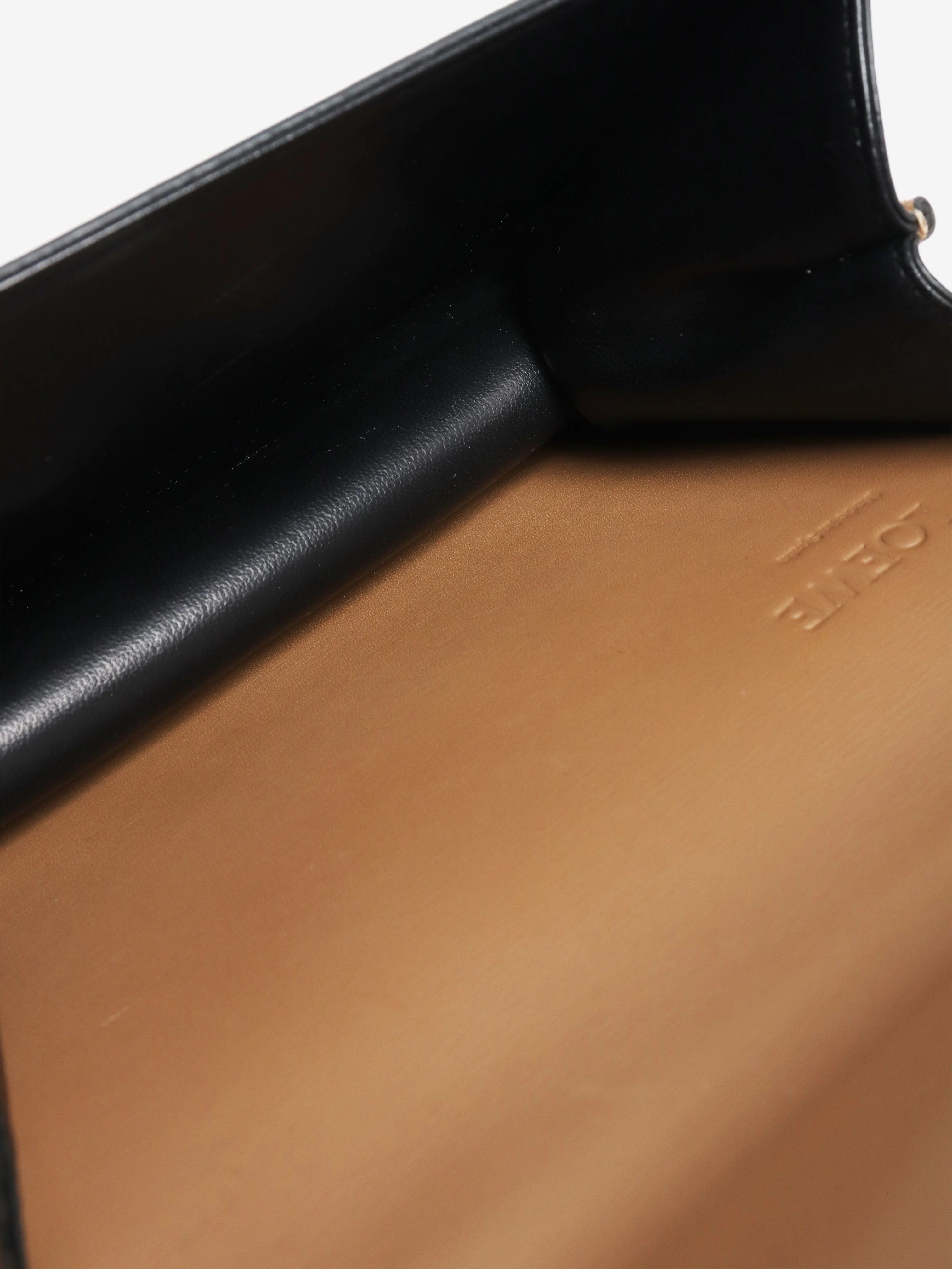 Brown Barcelona leather crossbody bag - Image 6