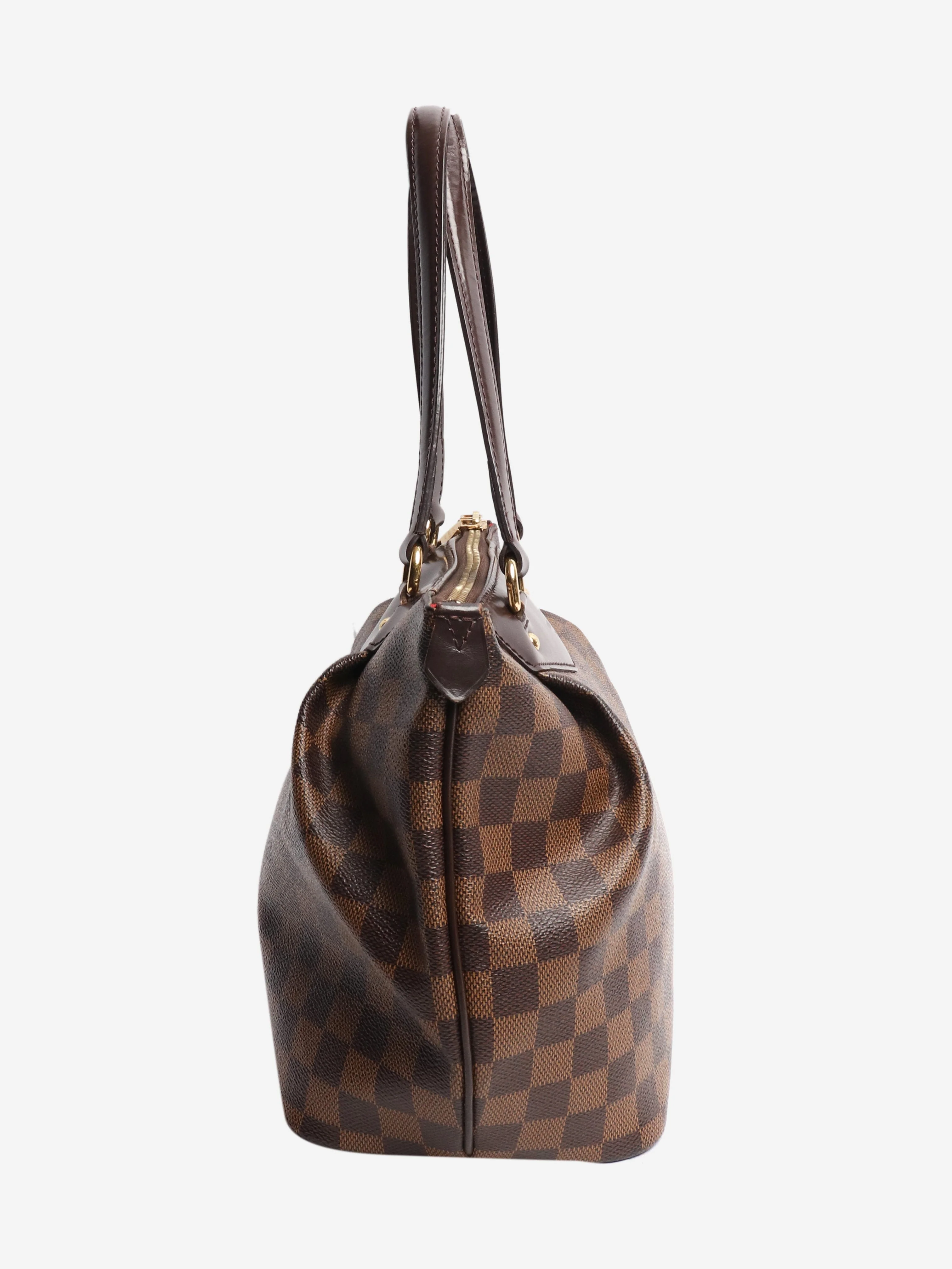 Brown Damier Ebene Westminster PM handbag - Image 2