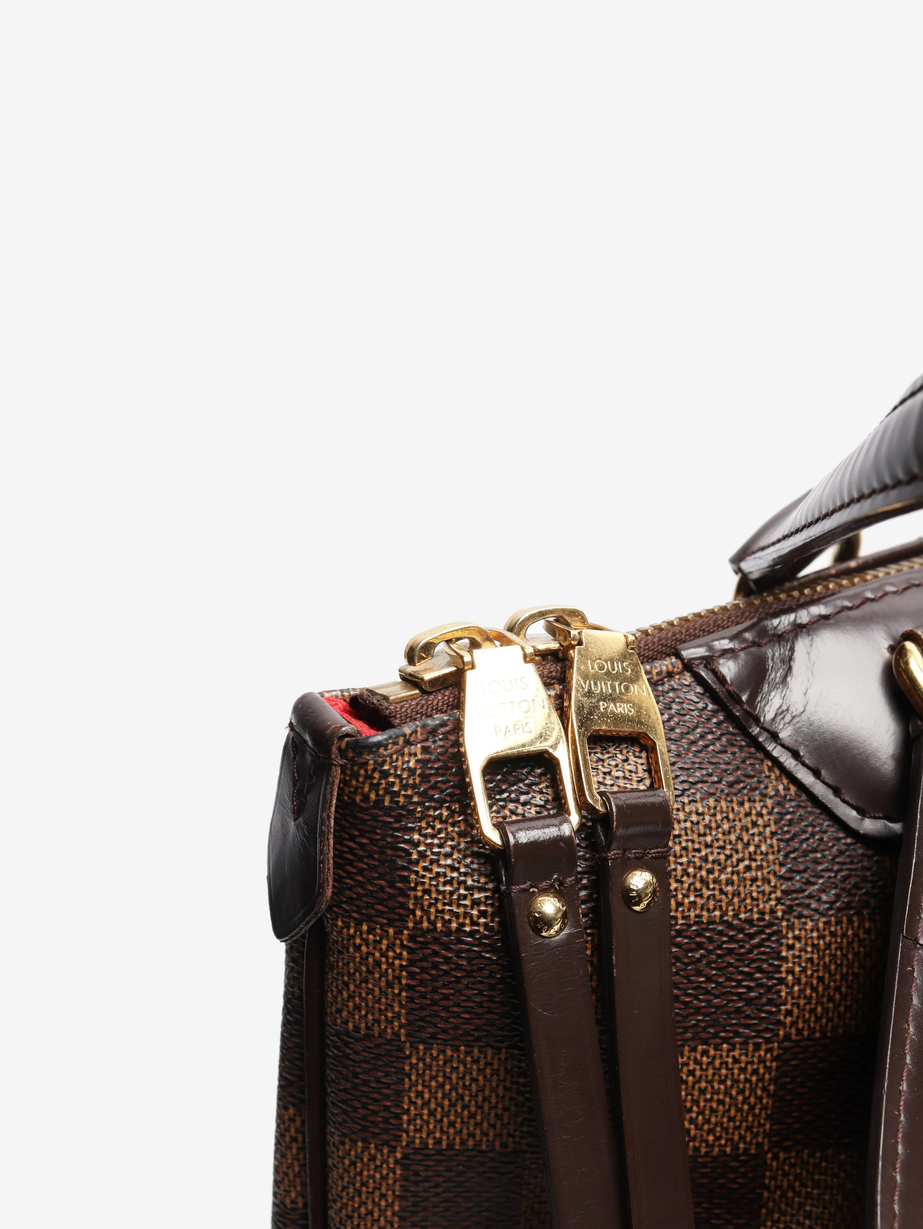 Brown Damier Ebene Westminster PM handbag - Image 6