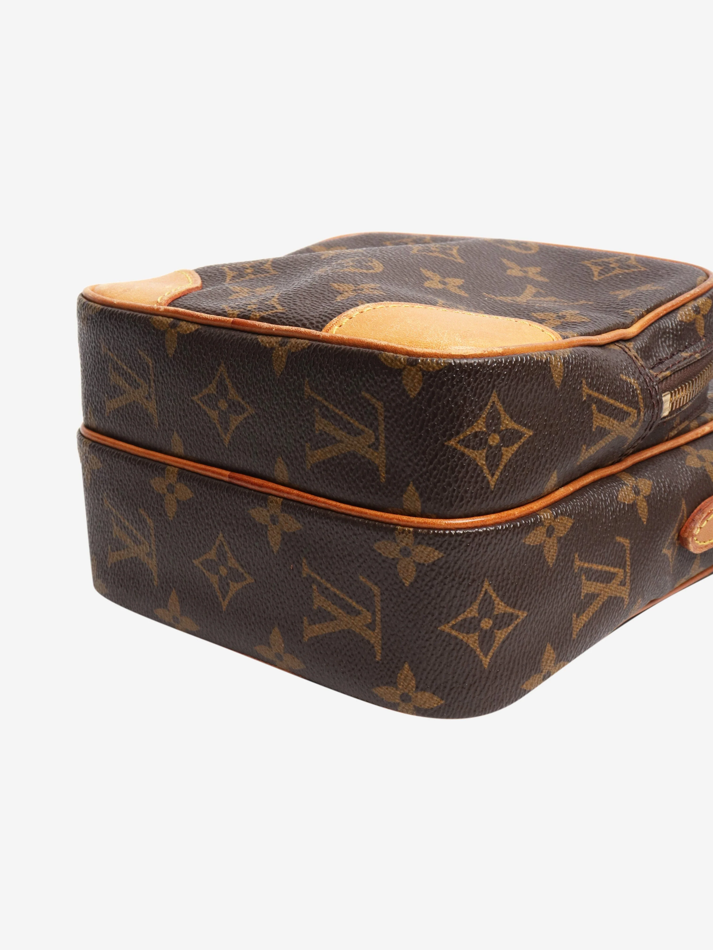 Brown Monogram Amazone crossbody bag - Image 5