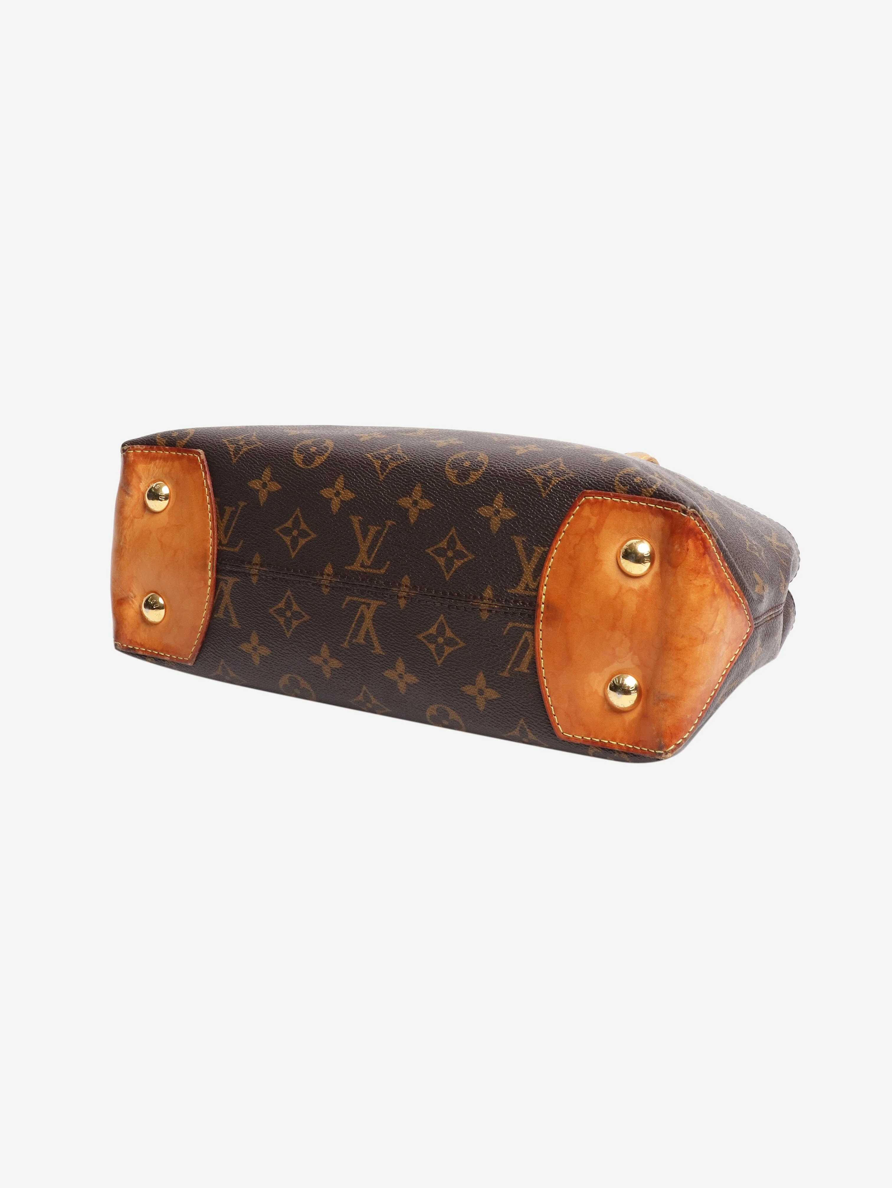 Brown Monogram Wilshire tote bag - Image 4
