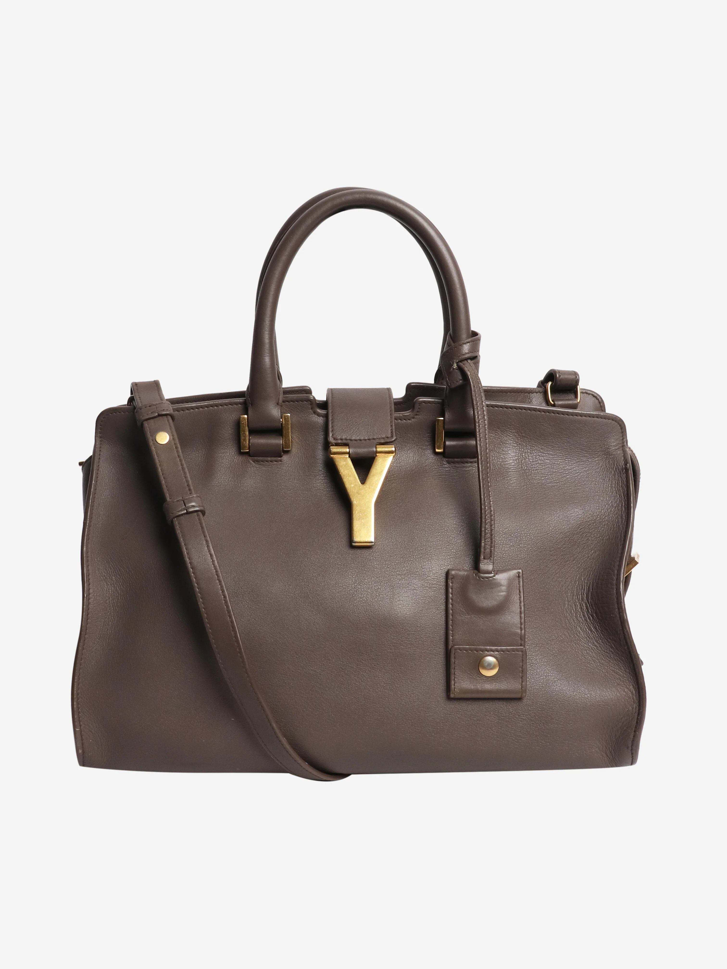 Brown small Cabas Chyc tote