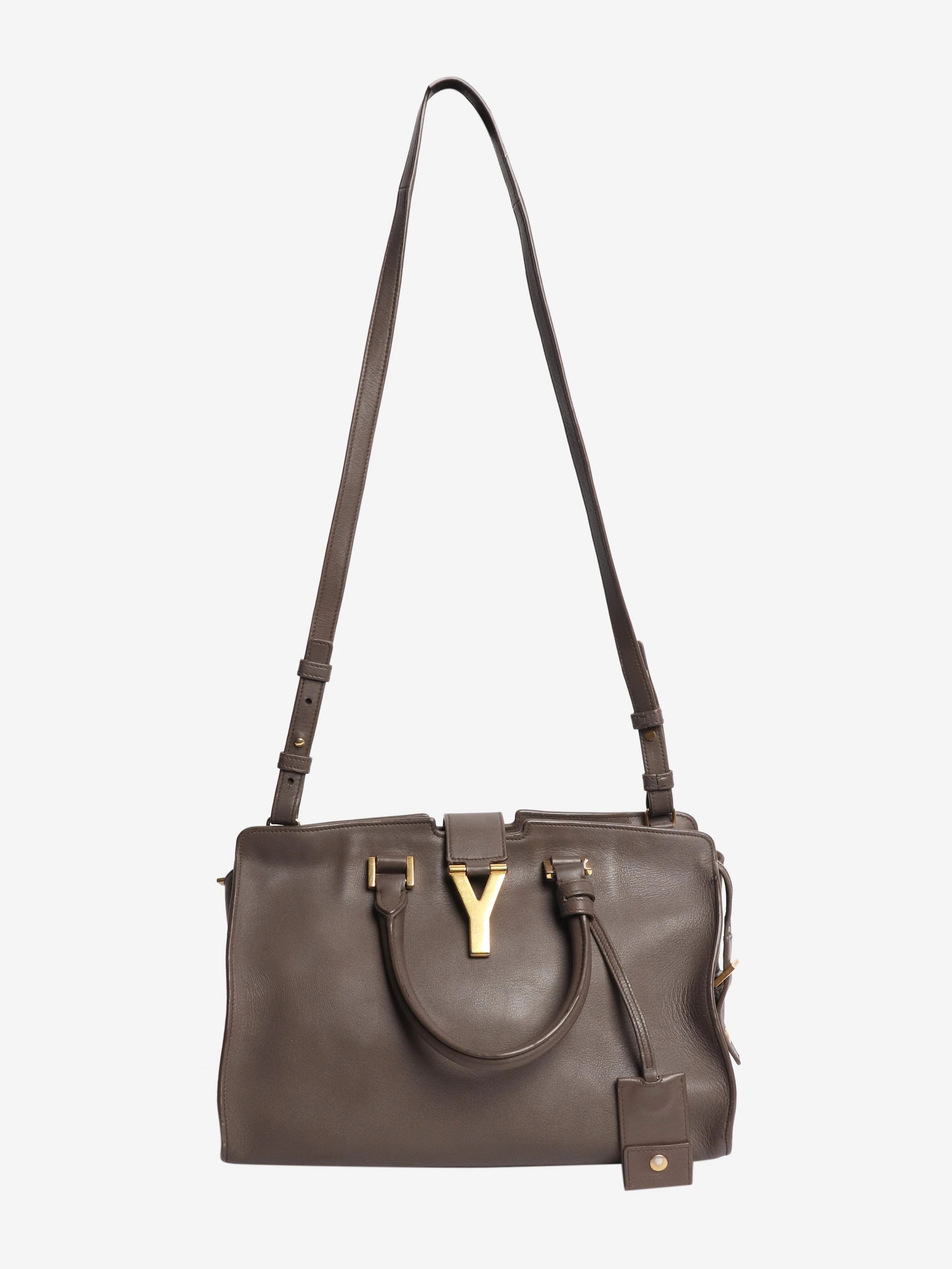 Brown small Cabas Chyc tote - Image 2