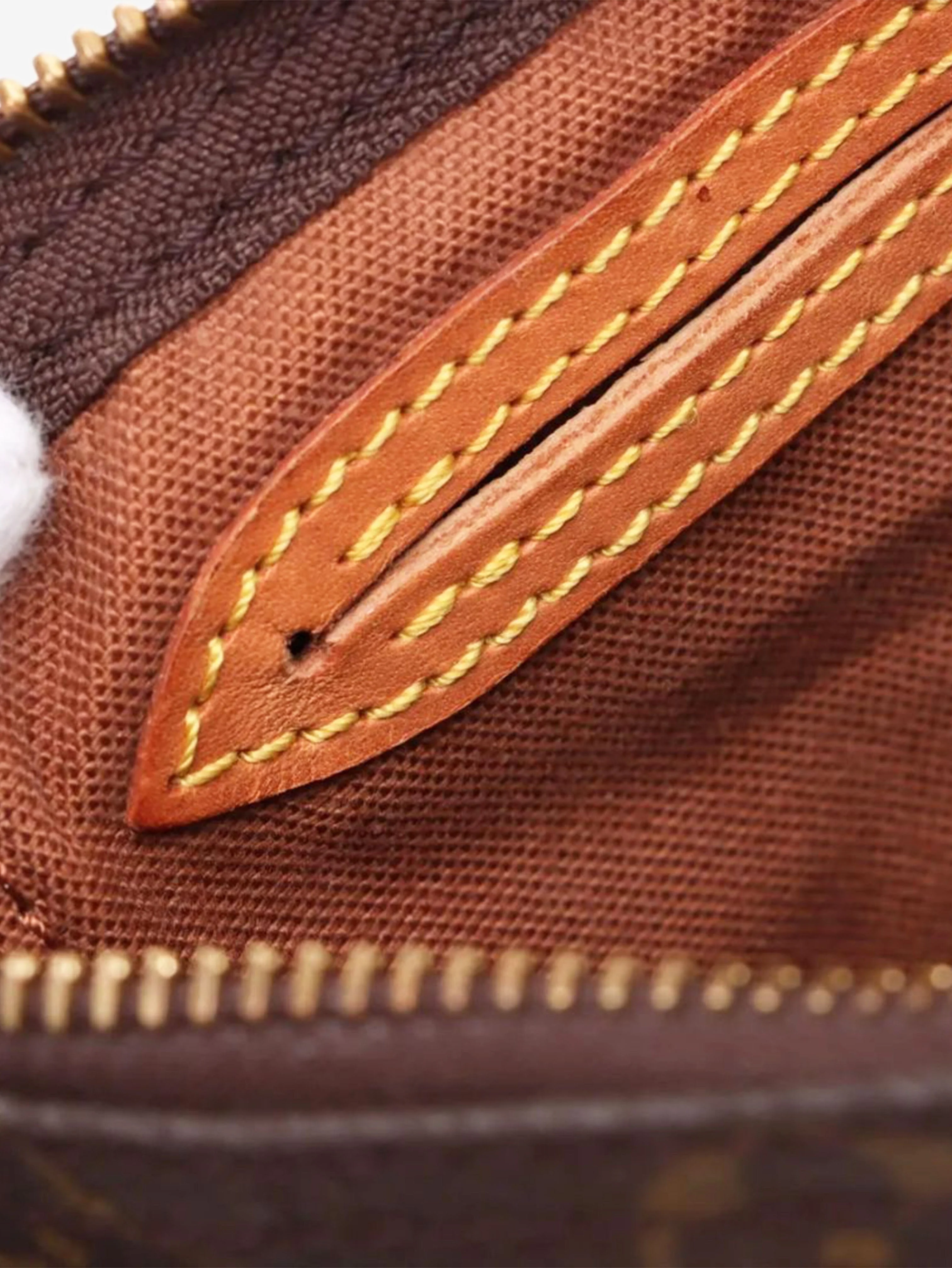 Brown vintage 1993 Speedy 25 bag - Image 11