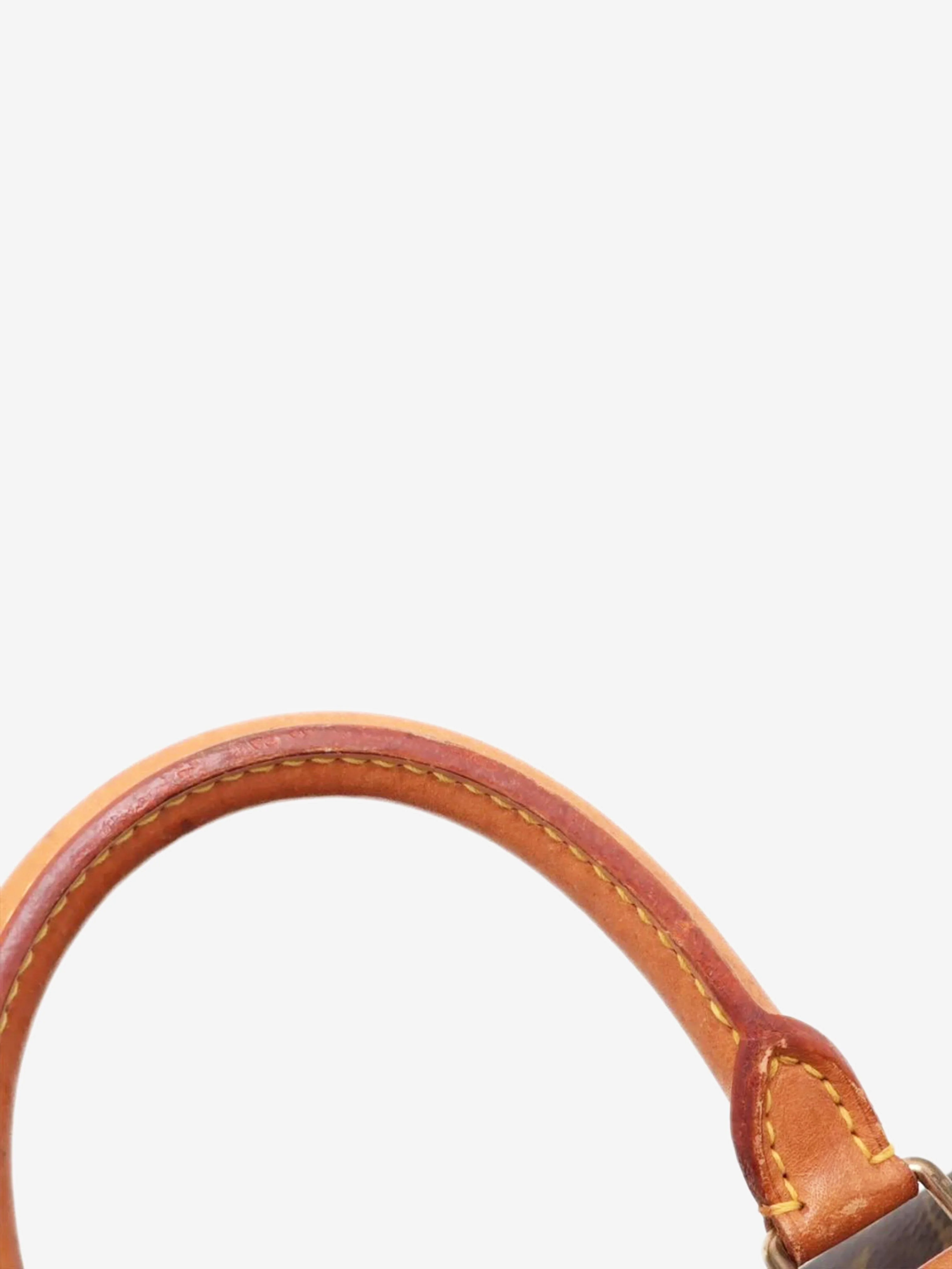 Brown vintage 1993 Speedy 25 bag - Image 12