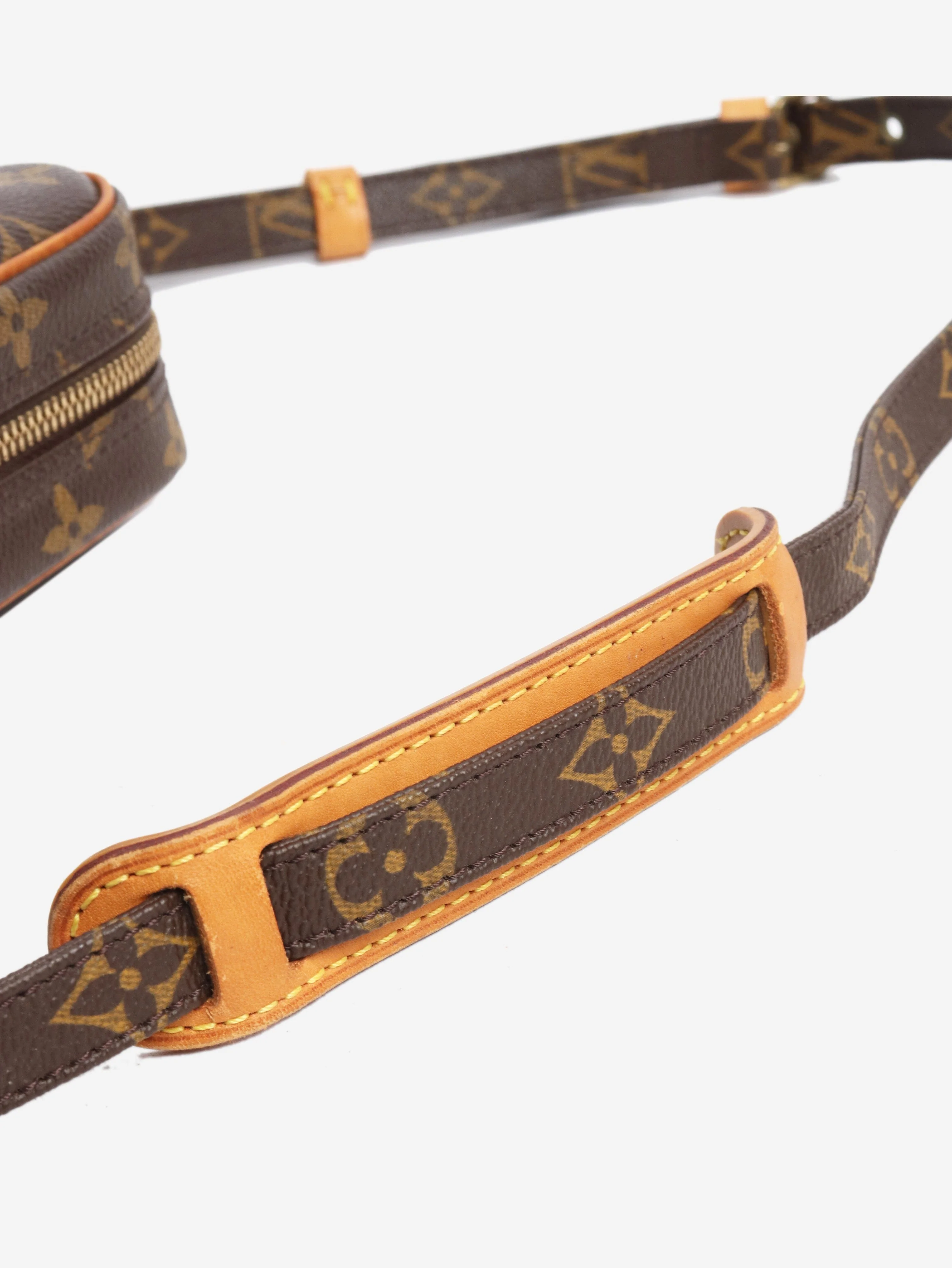 Brown vintage 2005 Monogram Amazone bag - Image 6