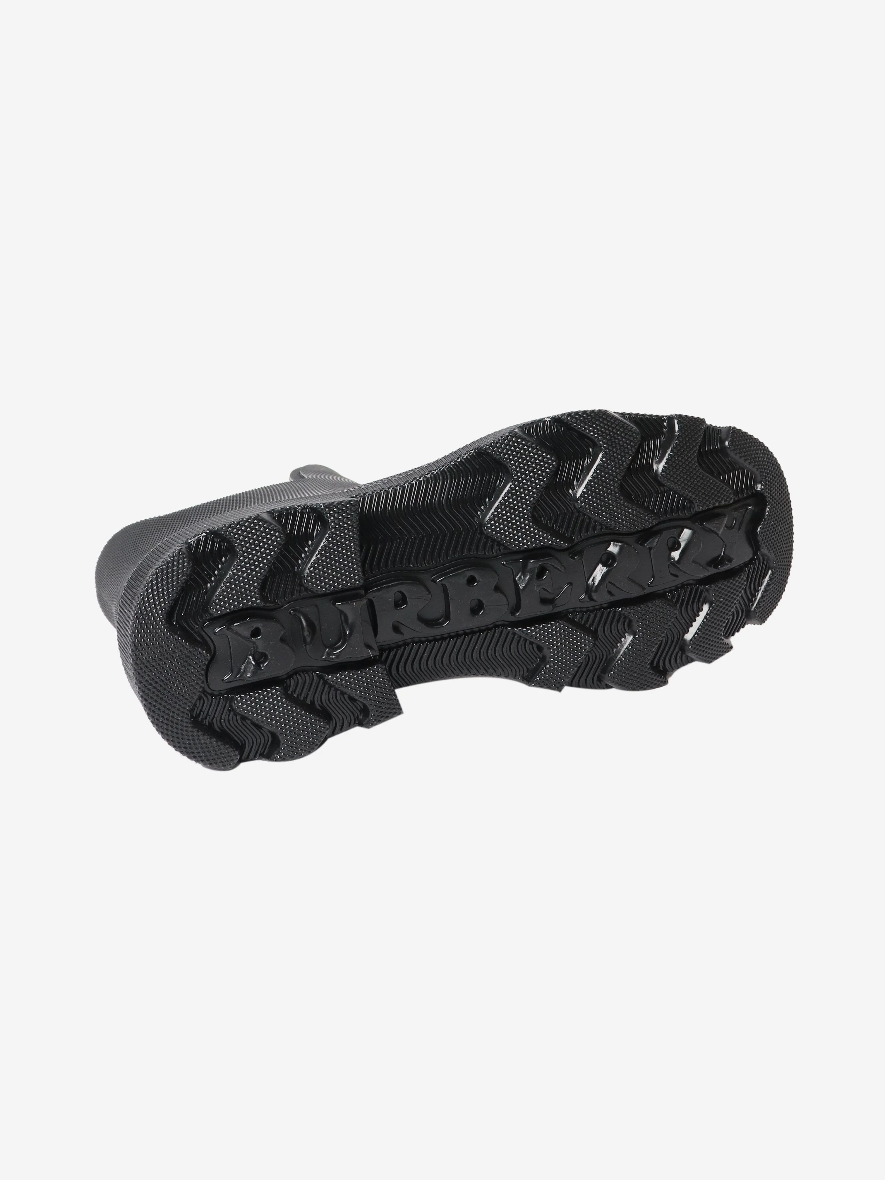 Black rubber ankle boots - size EU 42 (UK 9) - Image 5