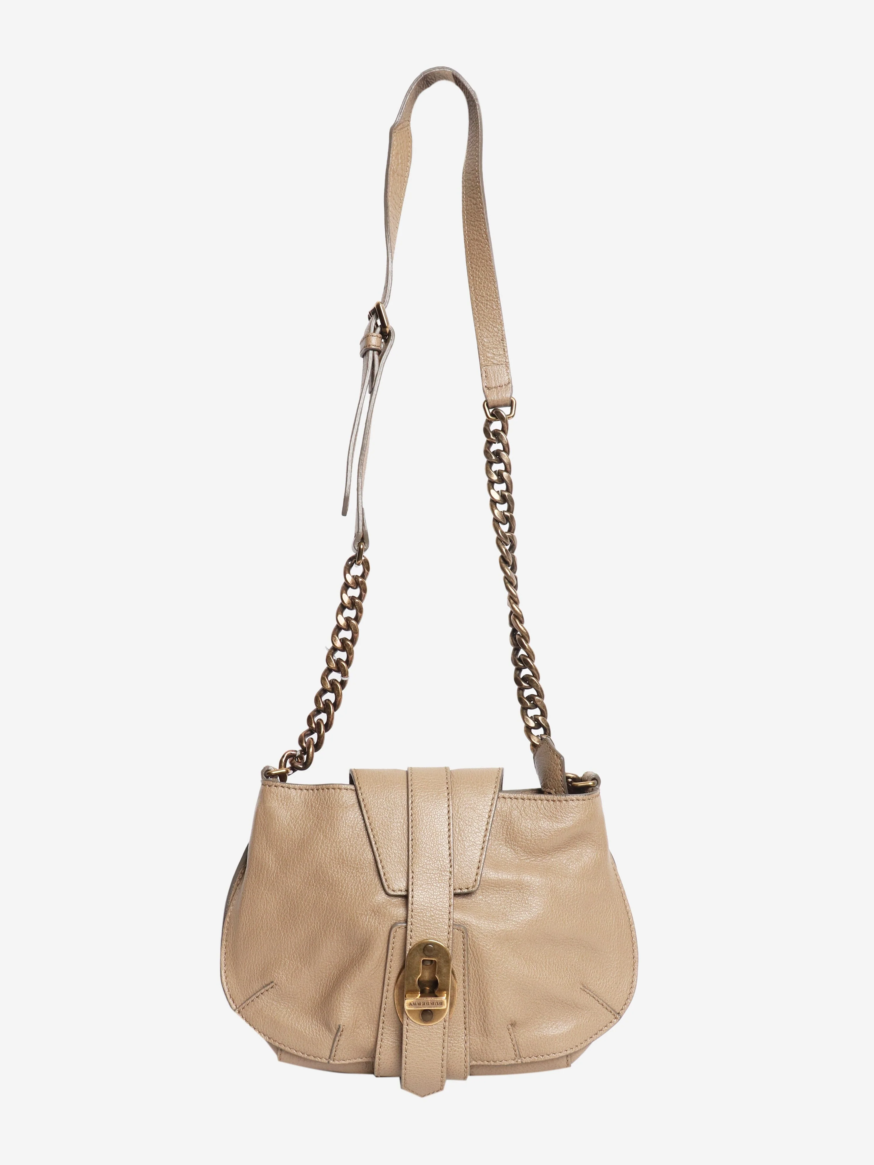 Neutral Bartow shoulder bag - Image 2