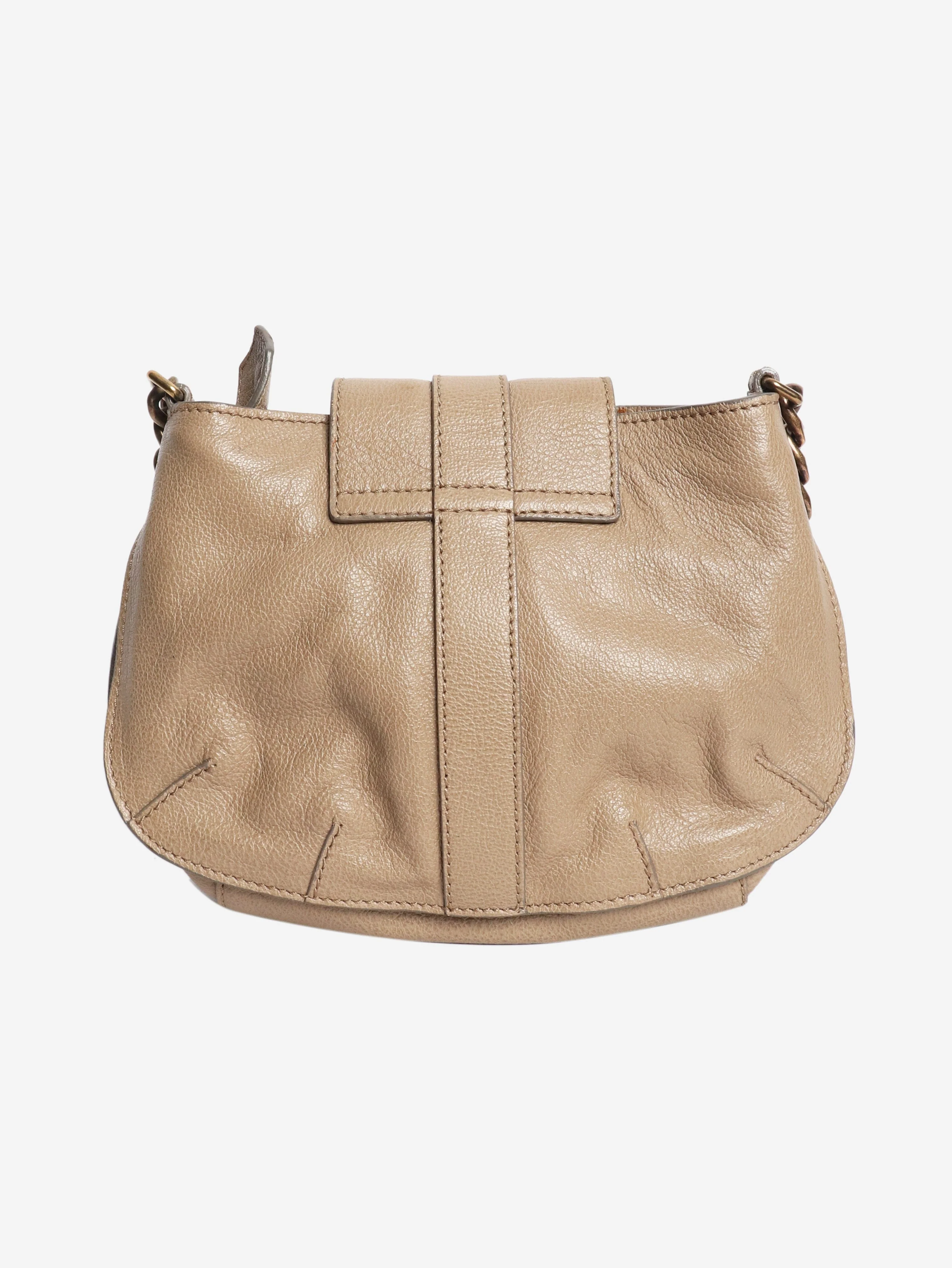 Neutral Bartow shoulder bag - Image 3