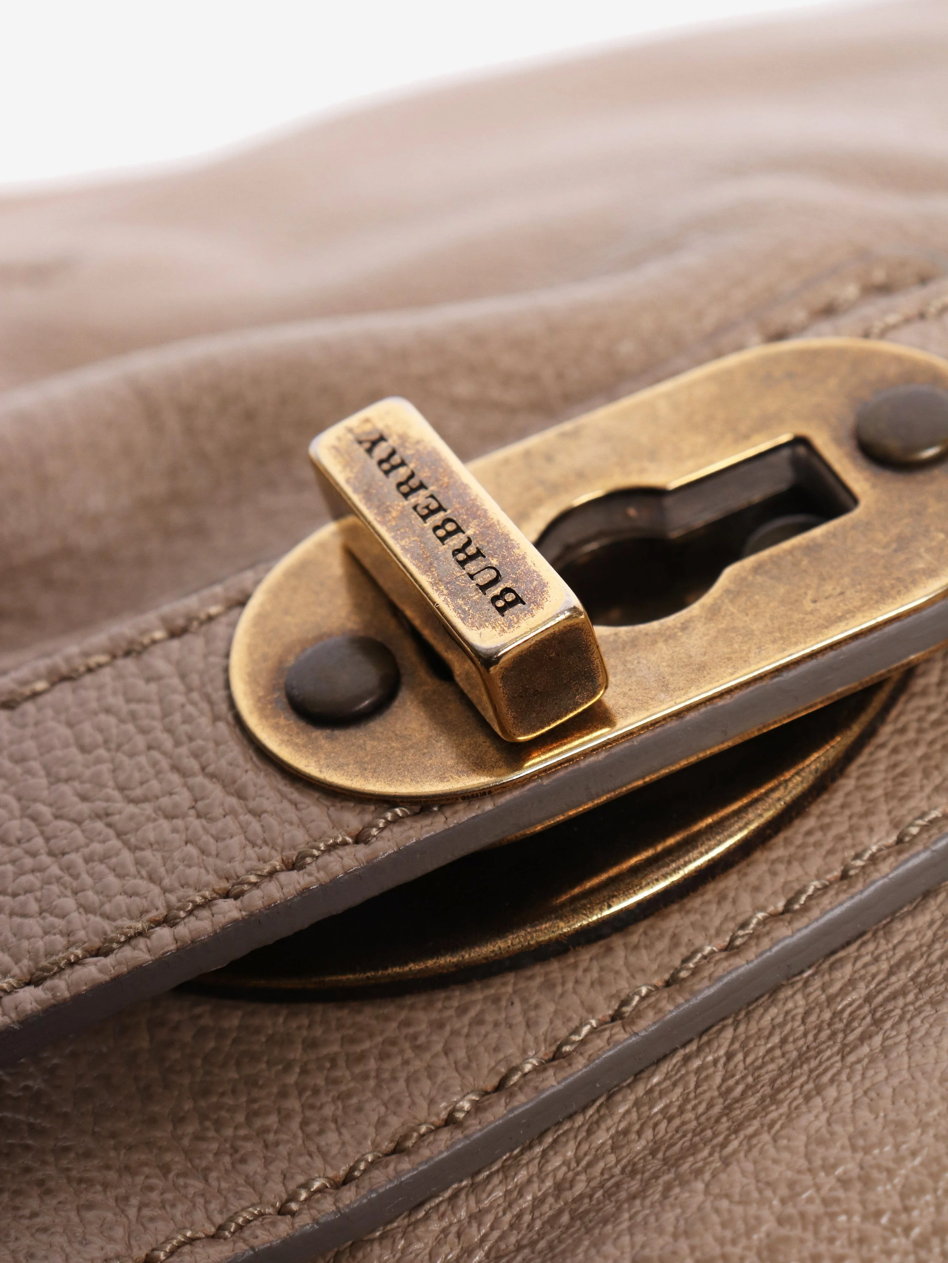 Neutral Bartow shoulder bag - Image 6