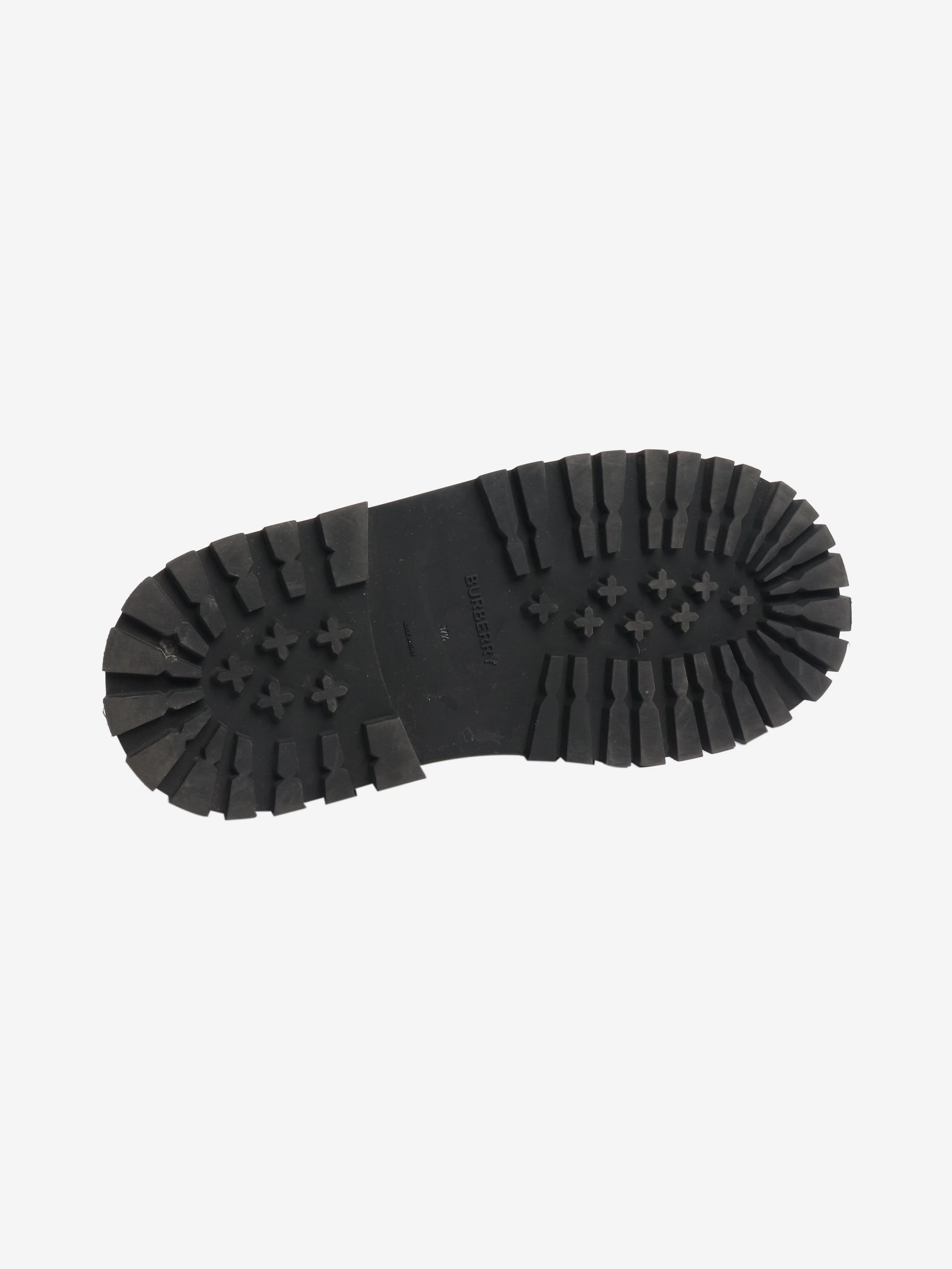 White chunky mary-janes - size EU 37.5 - Image 5
