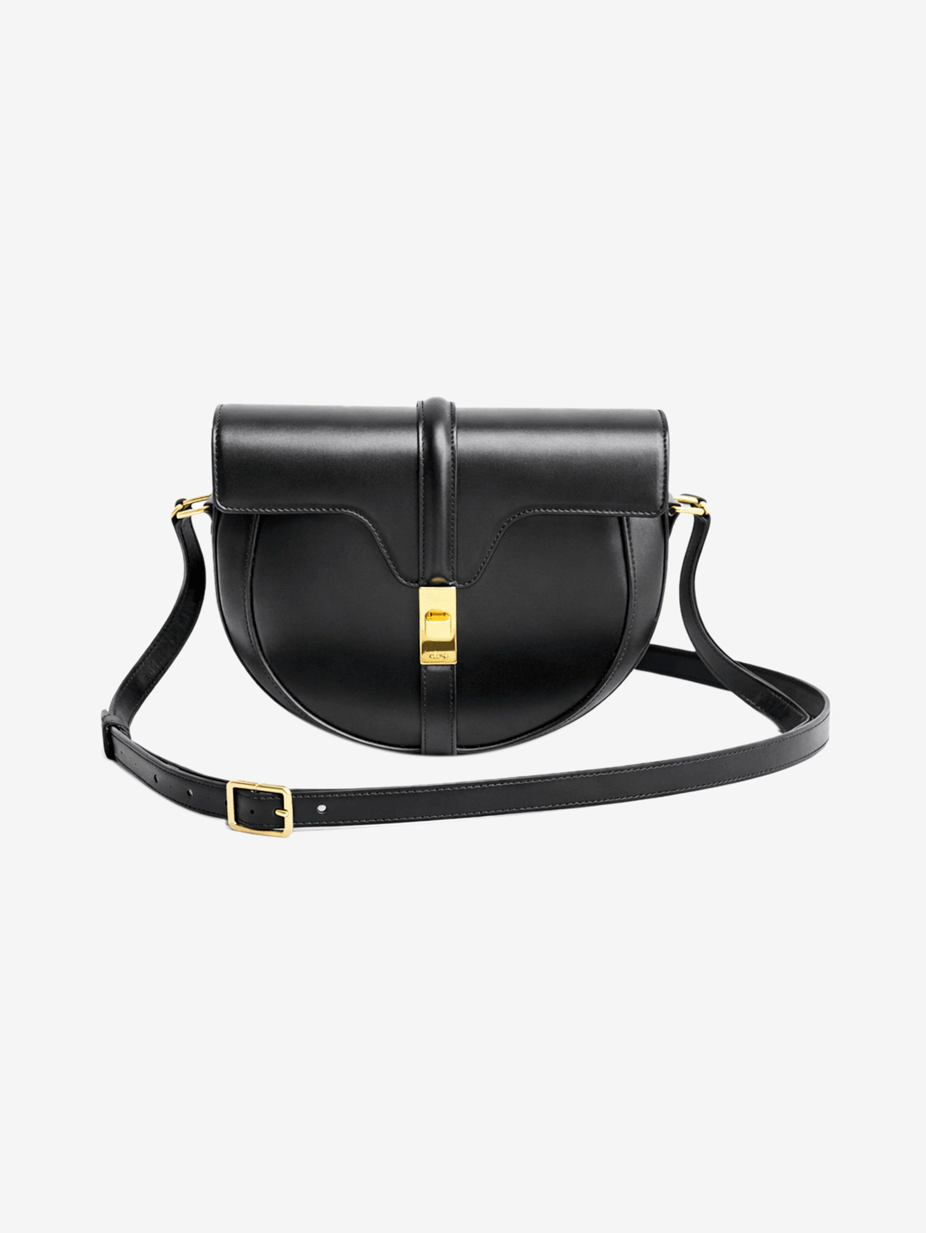Black 16 Besace crossbody bag