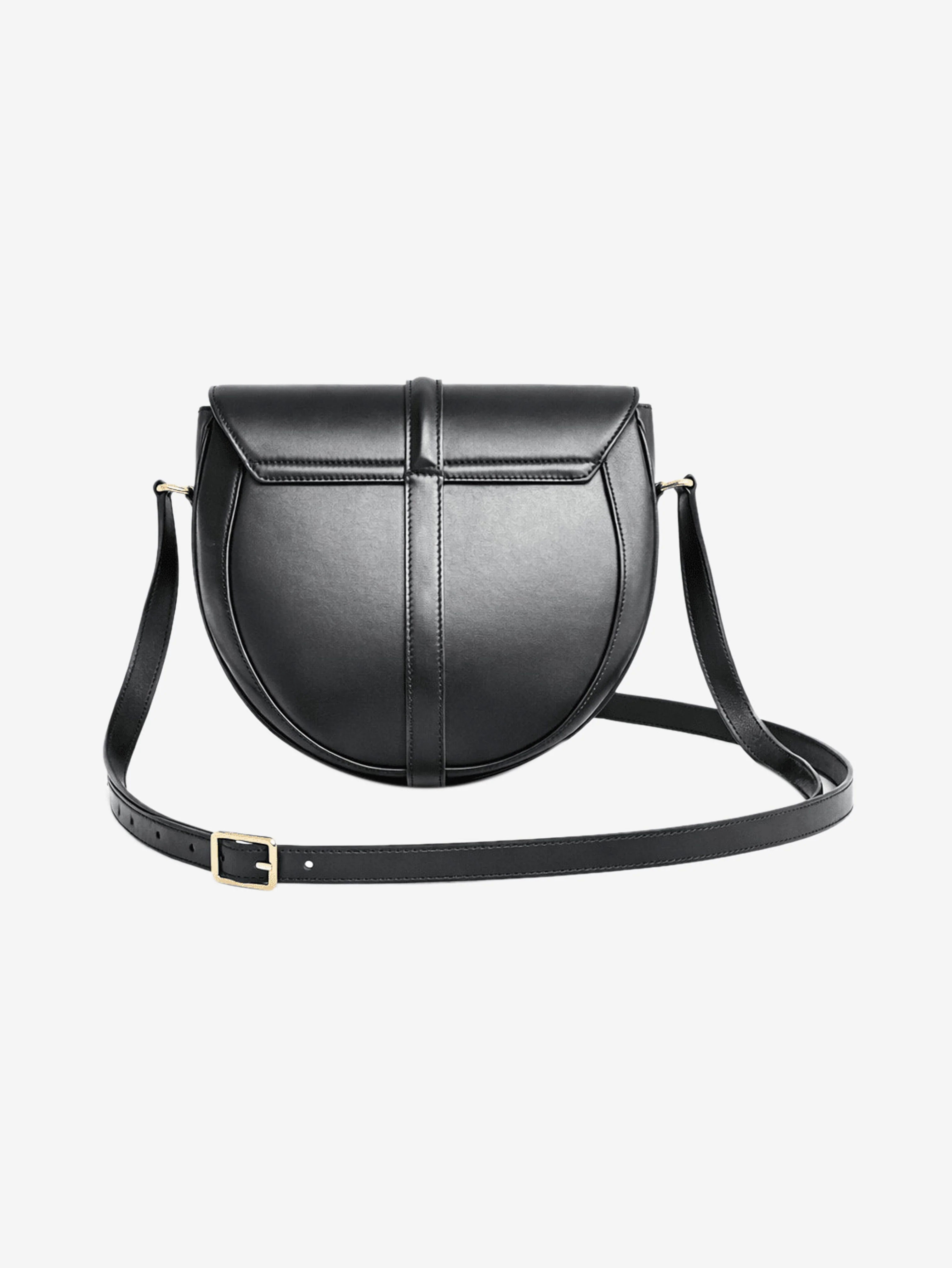 Black 16 Besace crossbody bag - Image 3
