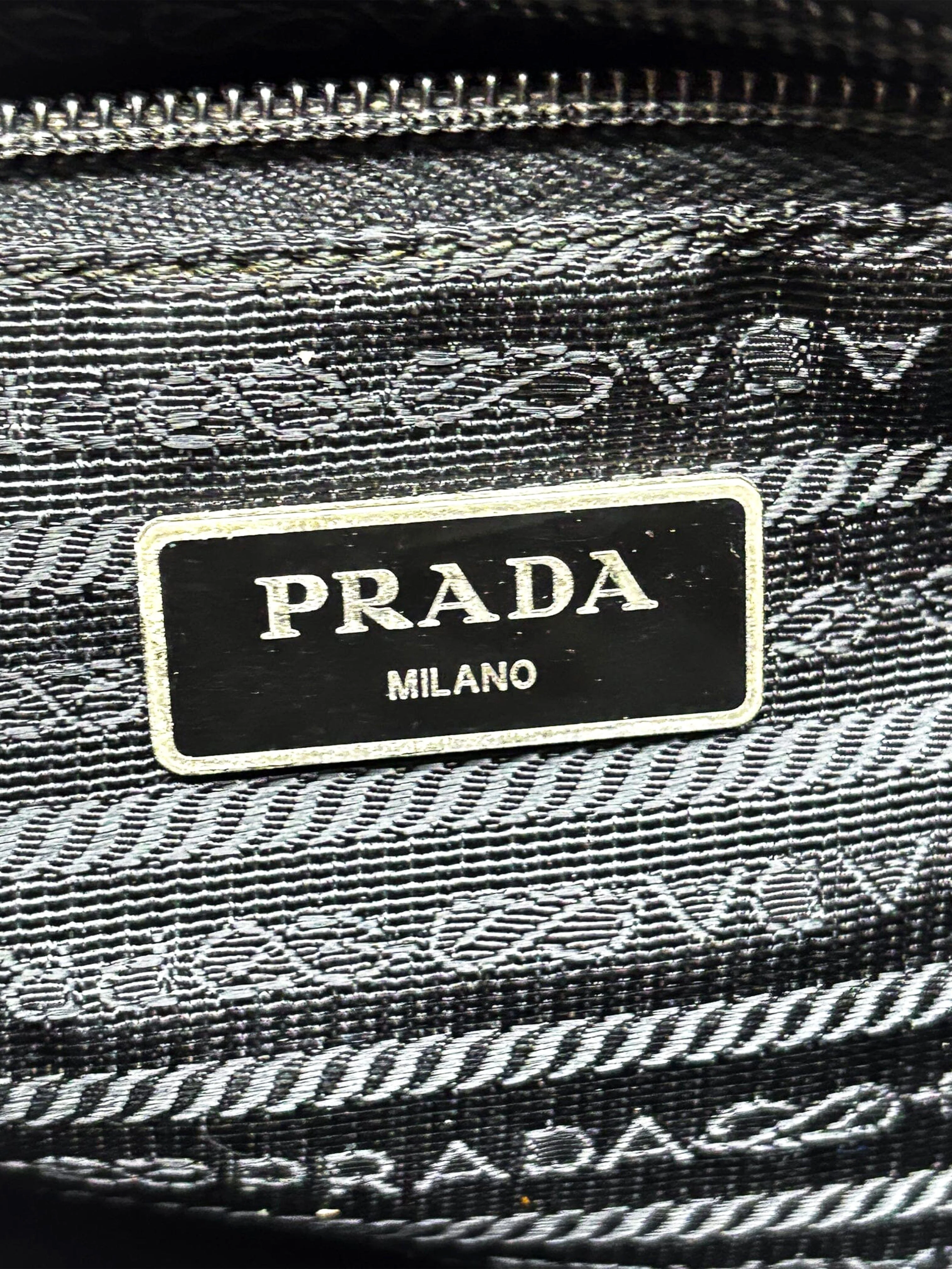 Black 16 Besace crossbody bag - Image 4