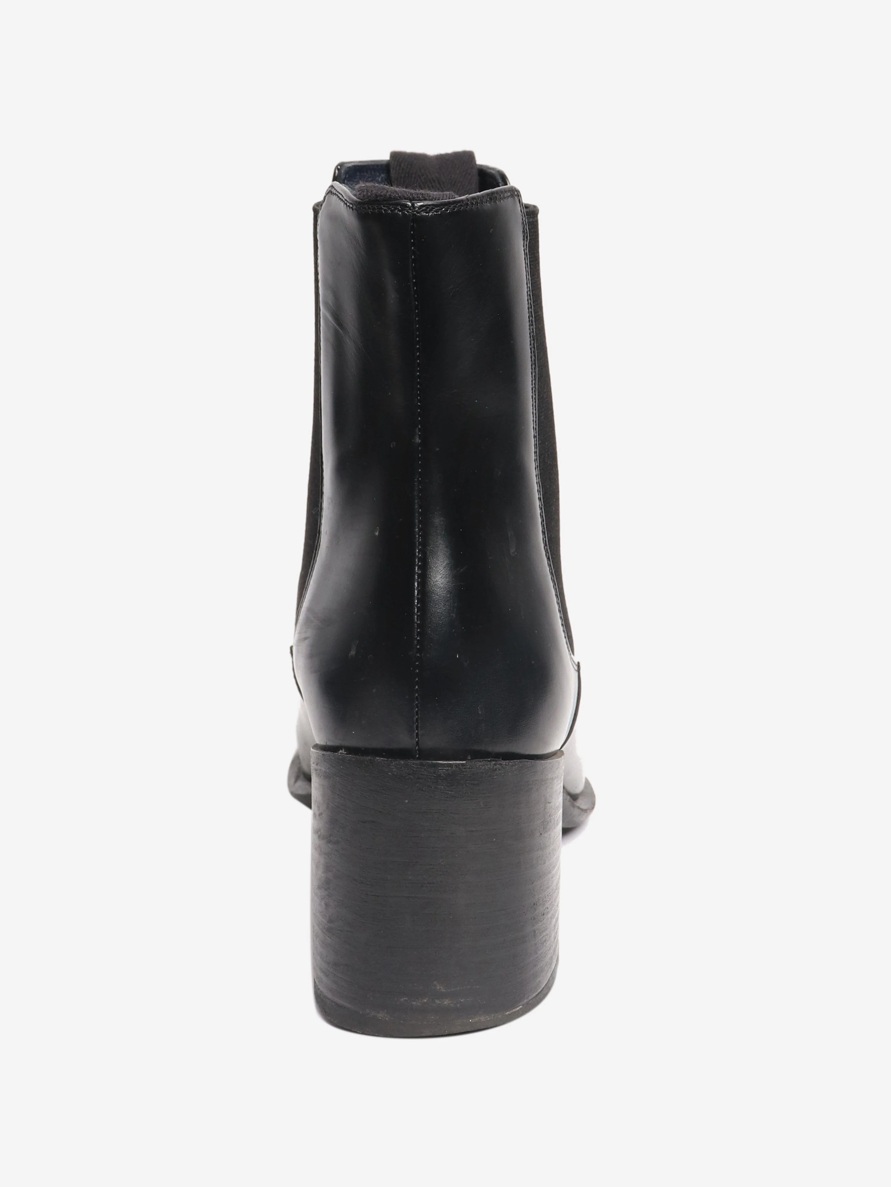Black Chelsea boots - size EU 38 - Image 4