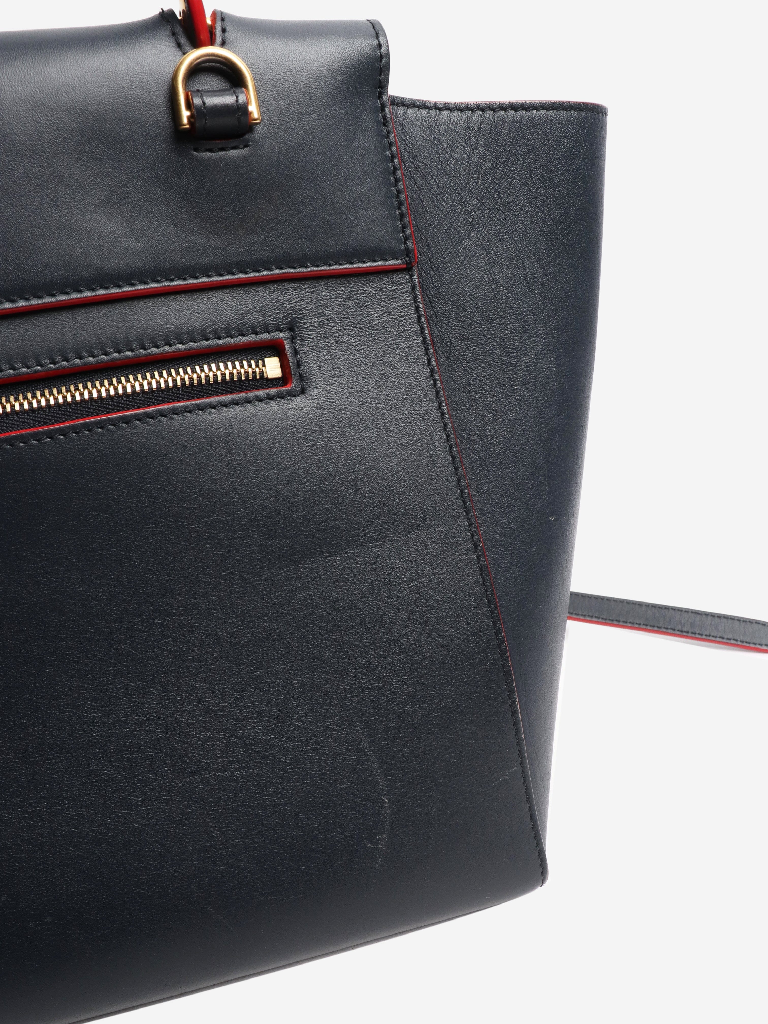 Blue Belt bag - Image 4
