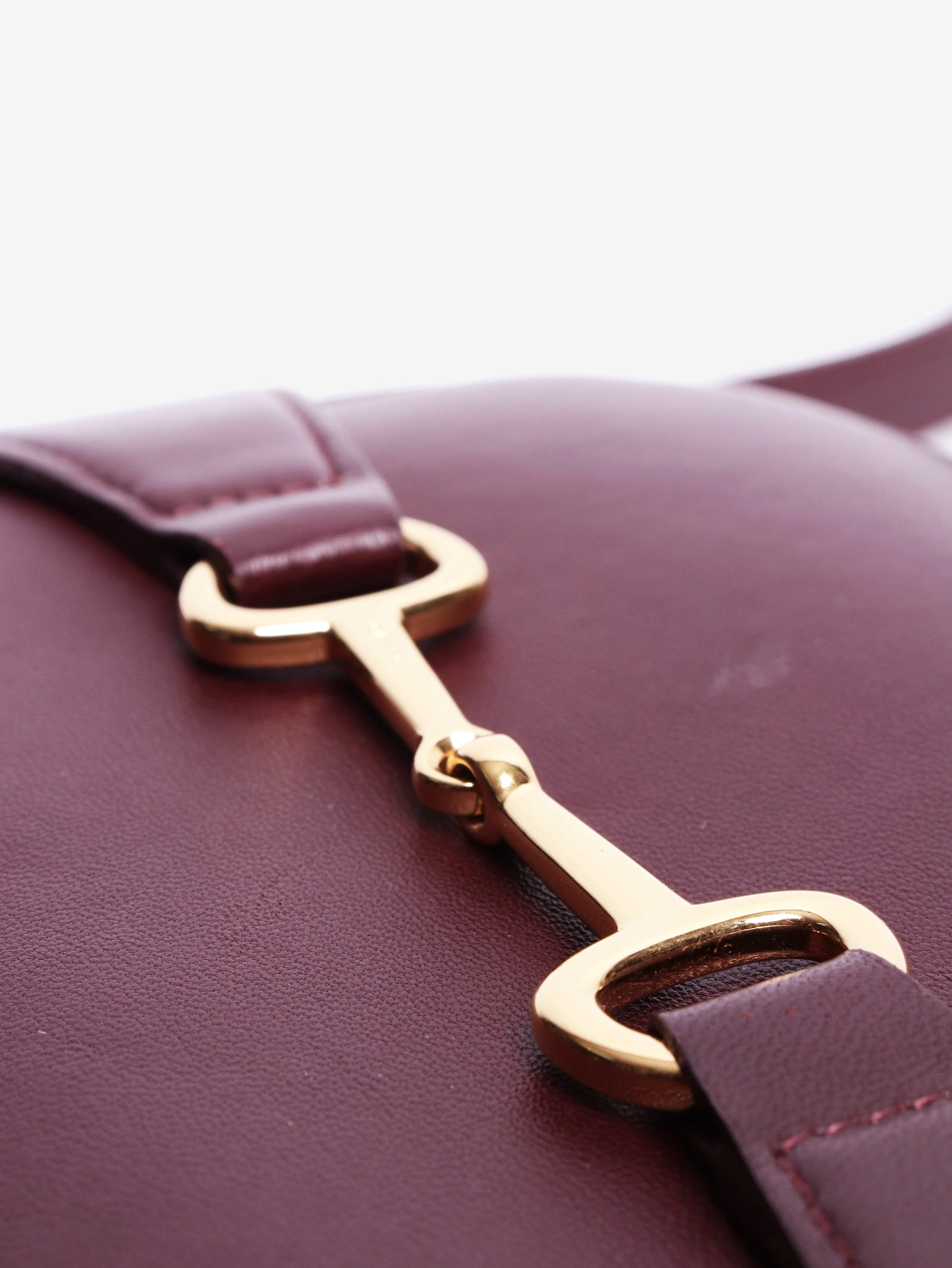 Burgundy Camera bag - Image 7