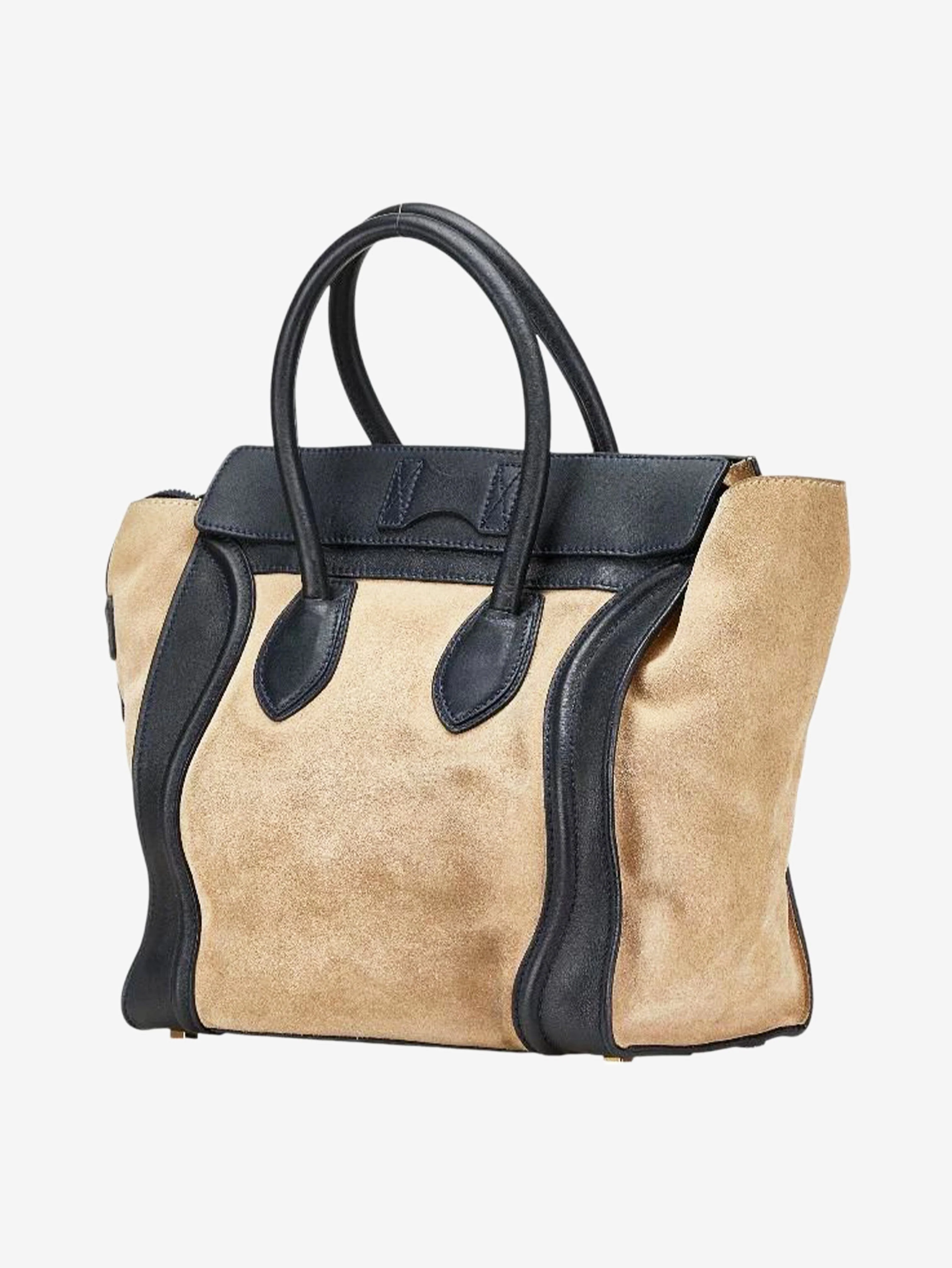 Neutral Luggage mini Shopper bag - Image 3
